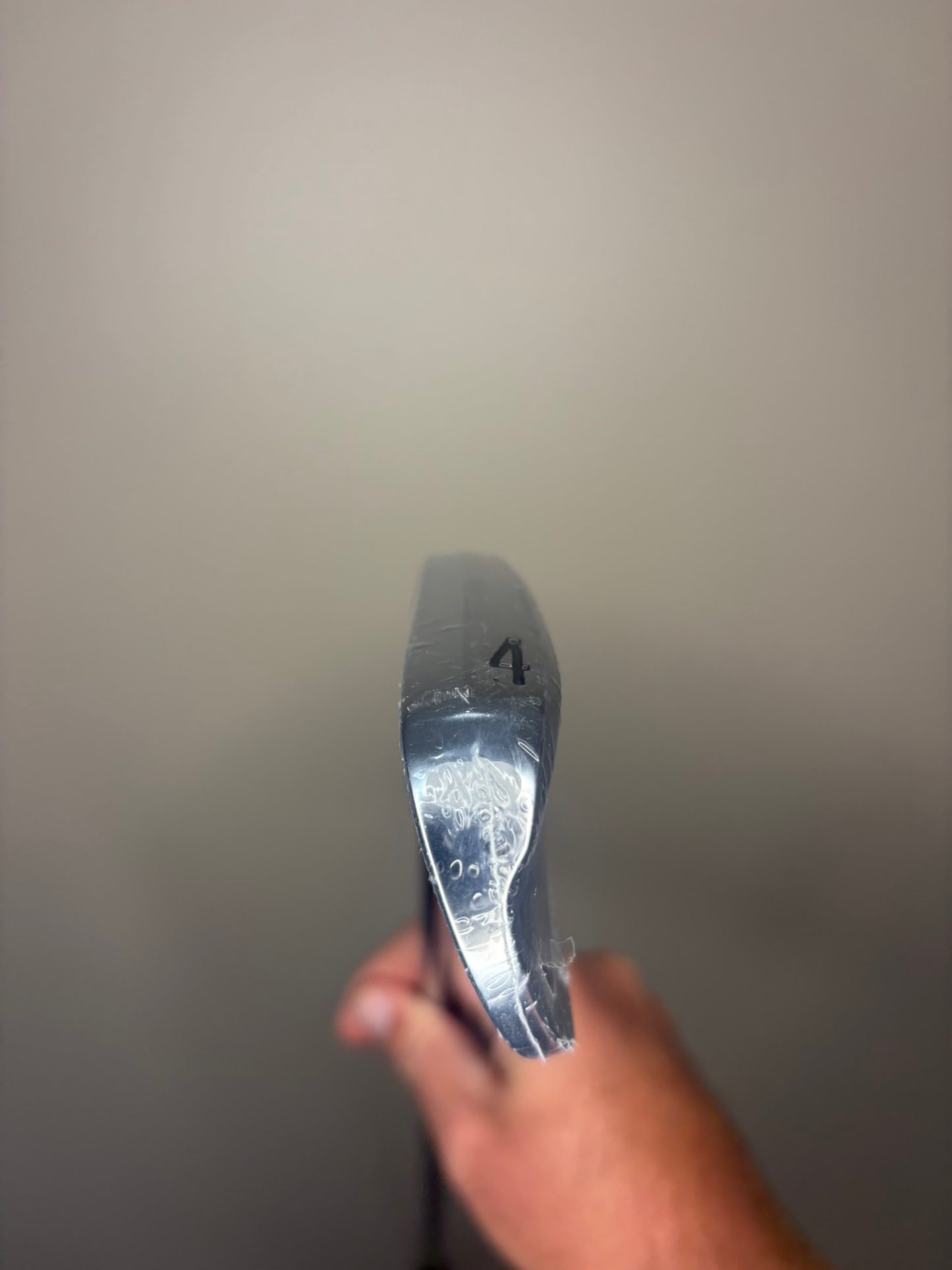 Photo of Srixon ZXi7 4-Iron Extra Stiff Flex Kbs Tour V 120