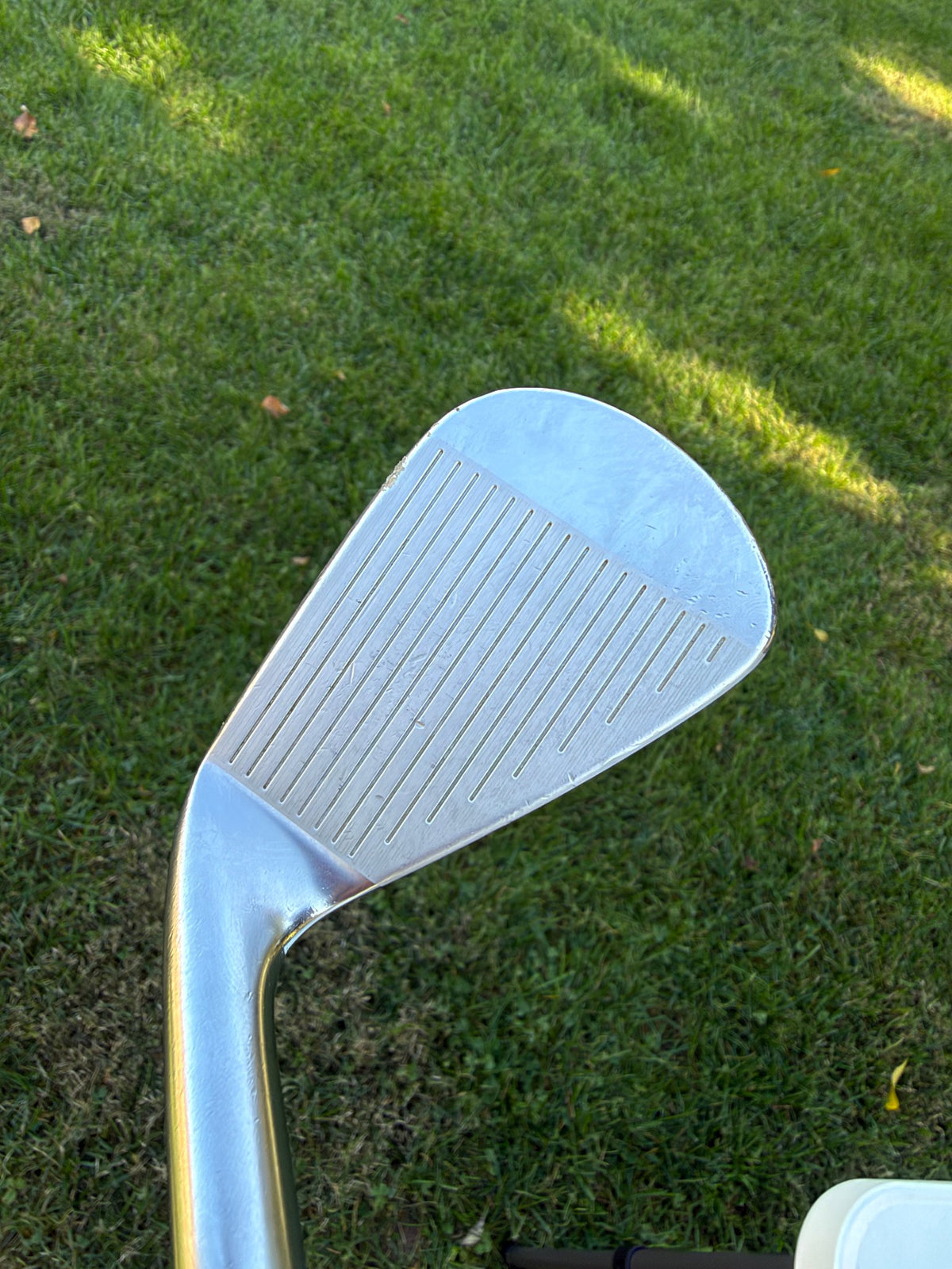 Srixon ZXi5/ZXi7 Combo Iron Set 5-PW KBS C-Taper LTD Black Extra Stiff NICE — photo 6