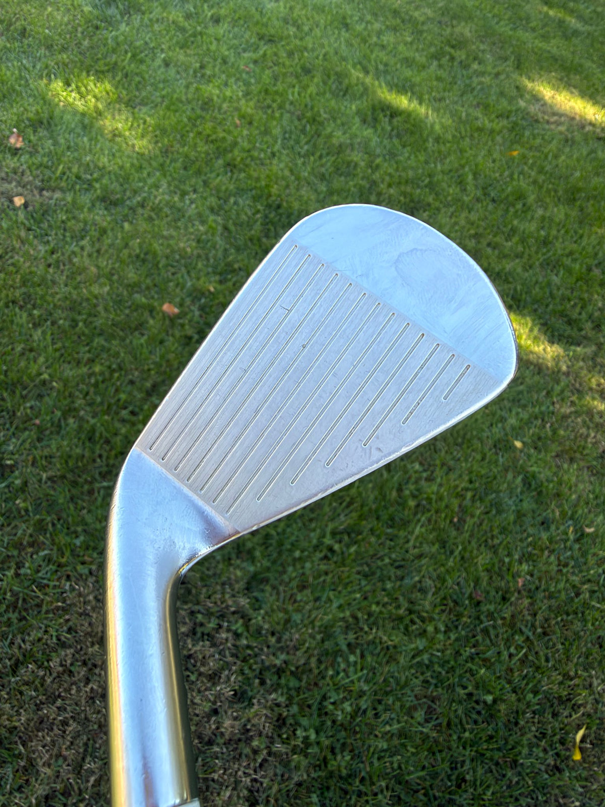 Srixon ZXi5/ZXi7 Combo Iron Set 5-PW KBS C-Taper LTD Black Extra Stiff NICE — photo 7