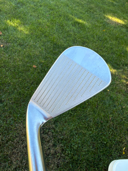 Srixon ZXi5/ZXi7 Combo Iron Set 5-PW KBS C-Taper LTD Black Extra Stiff NICE — photo 8