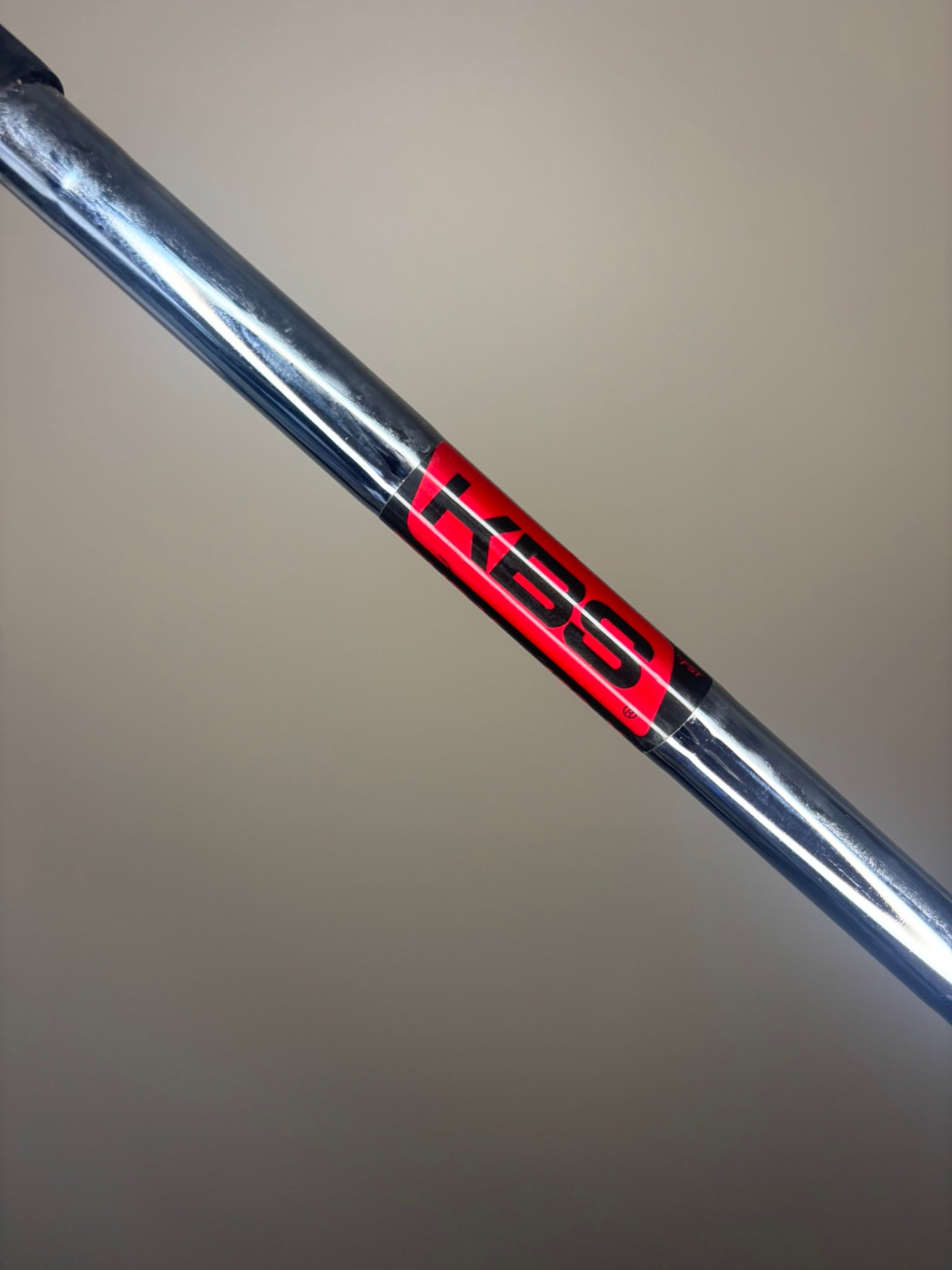 Photo of Srixon ZXi7 4-Iron Extra Stiff Flex Kbs Tour V 120