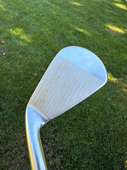 Srixon ZXi5/ZXi7 Combo Iron Set 5-PW KBS C-Taper LTD Black Extra Stiff NICE — photo 9