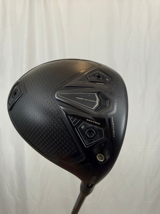 Photo of Cobra Darkspeed LS Driver 10.5° Stiff Flex Linq
