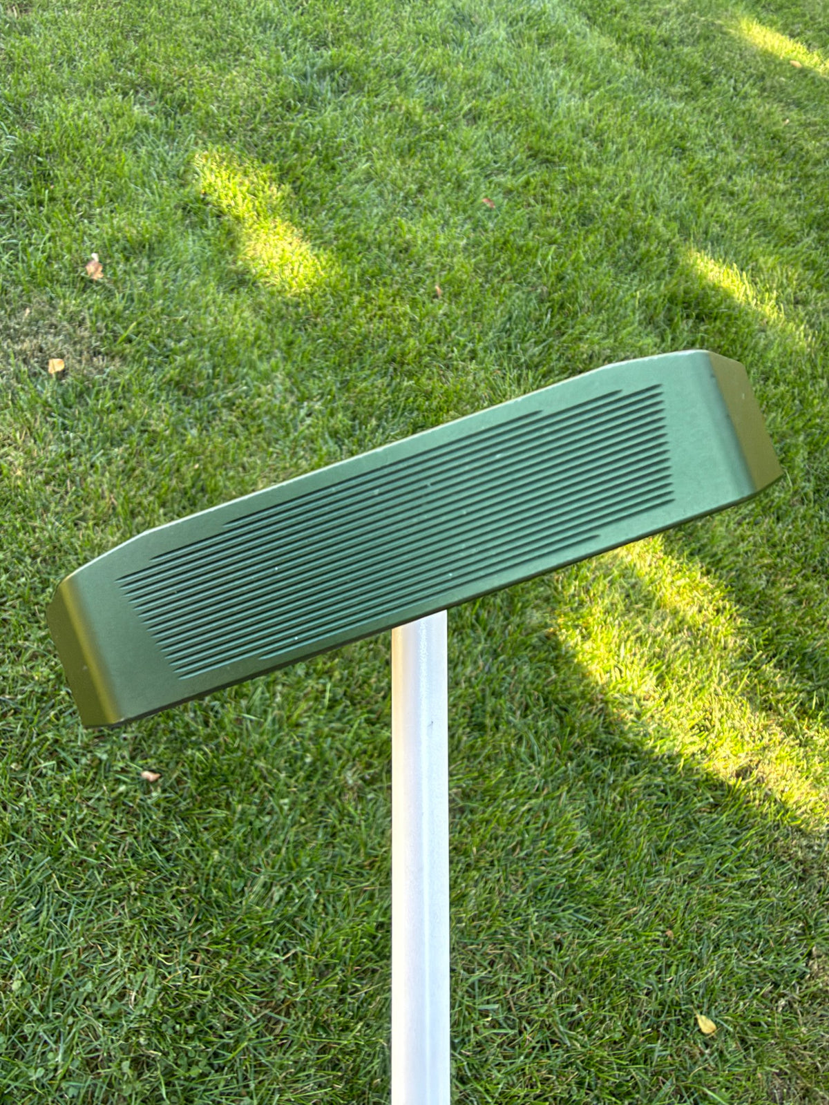 L.A.B. Golf DF3 Counterbalanced Putter GEARS Seamless 38" +HC NICE — photo 2