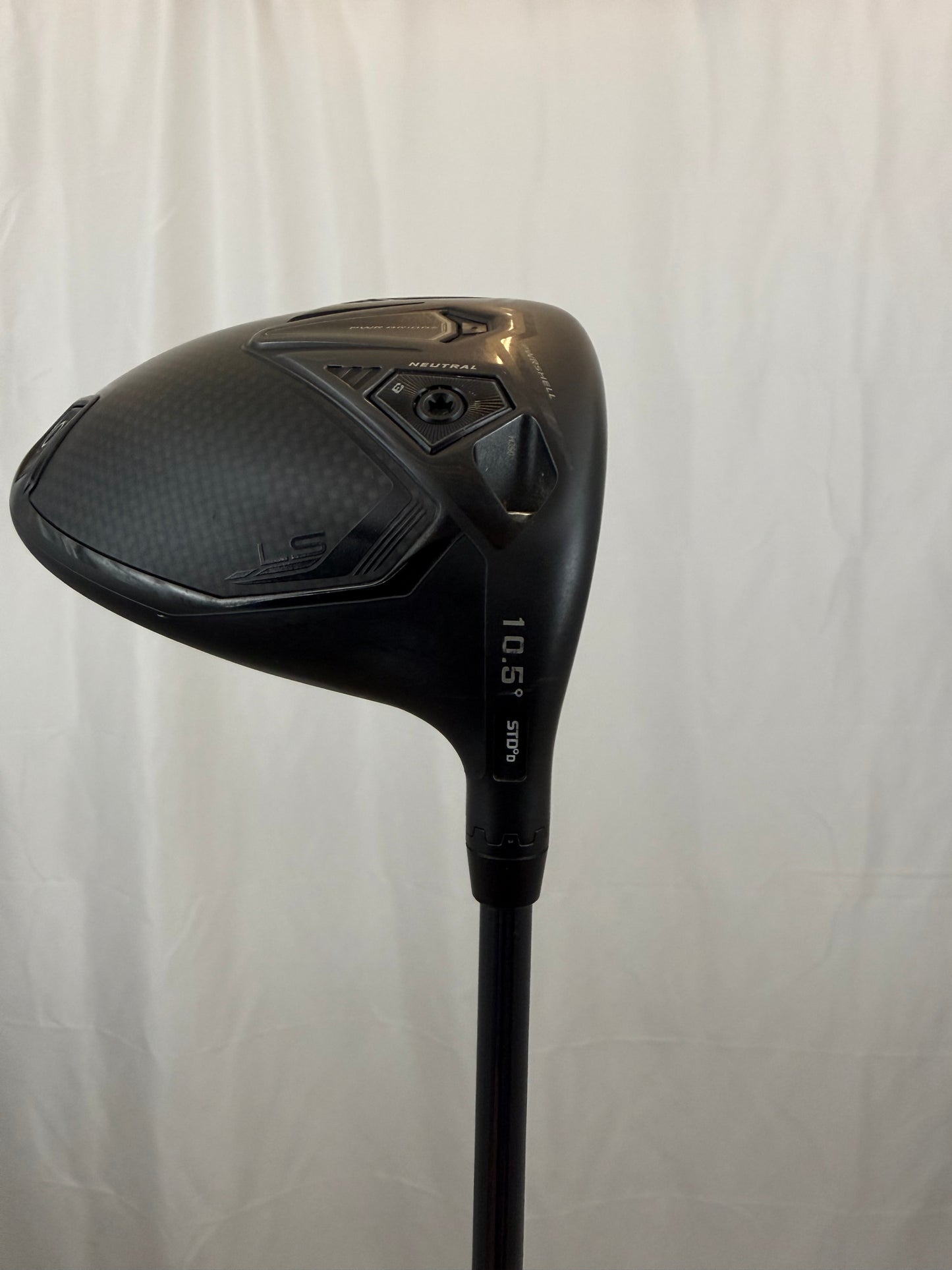 Photo of Cobra Darkspeed LS Driver 10.5° Stiff Flex Linq
