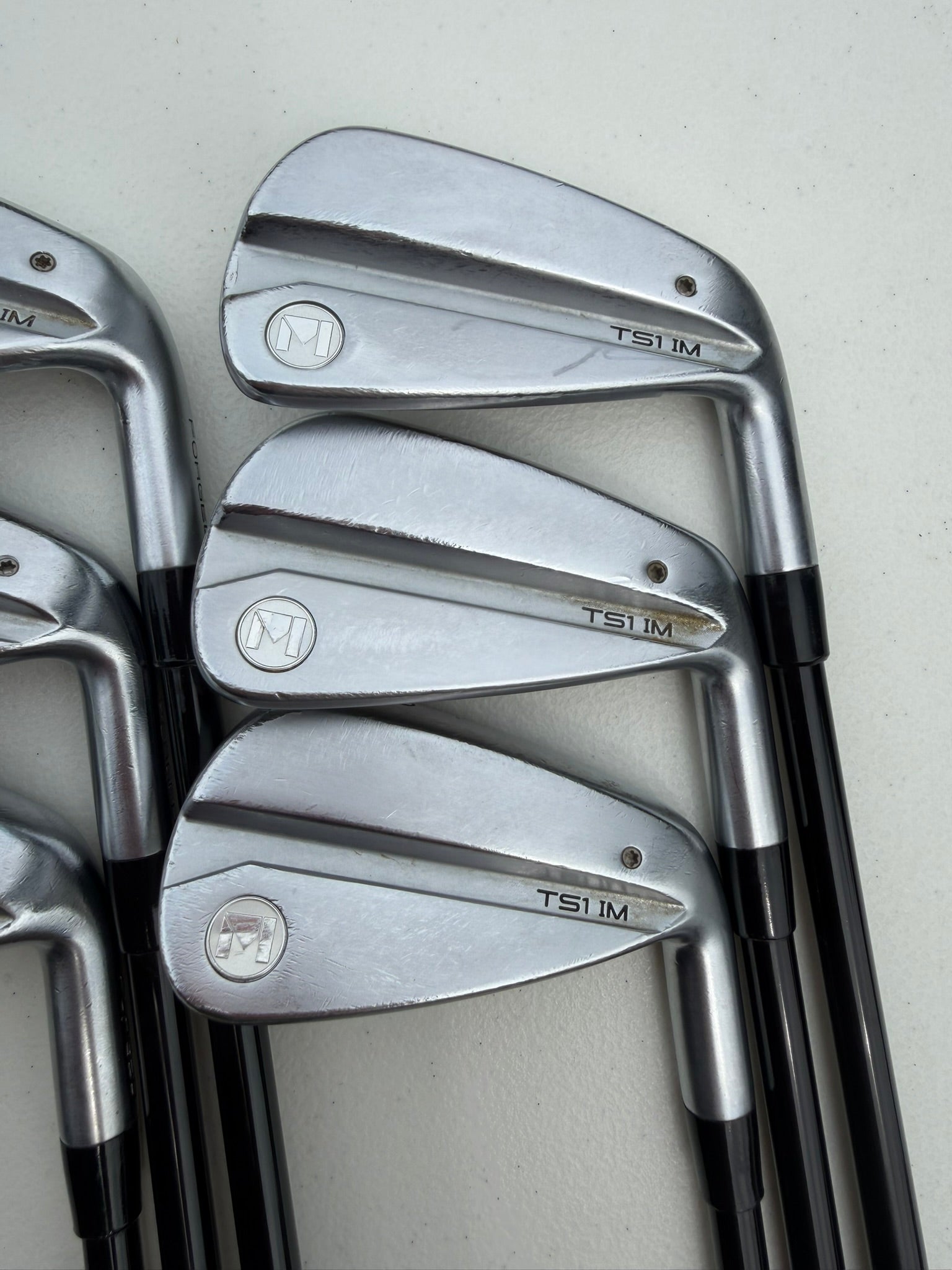 Photo of Maltby TS1 IM Iron Set Regular Flex Vista Pro Ir 60