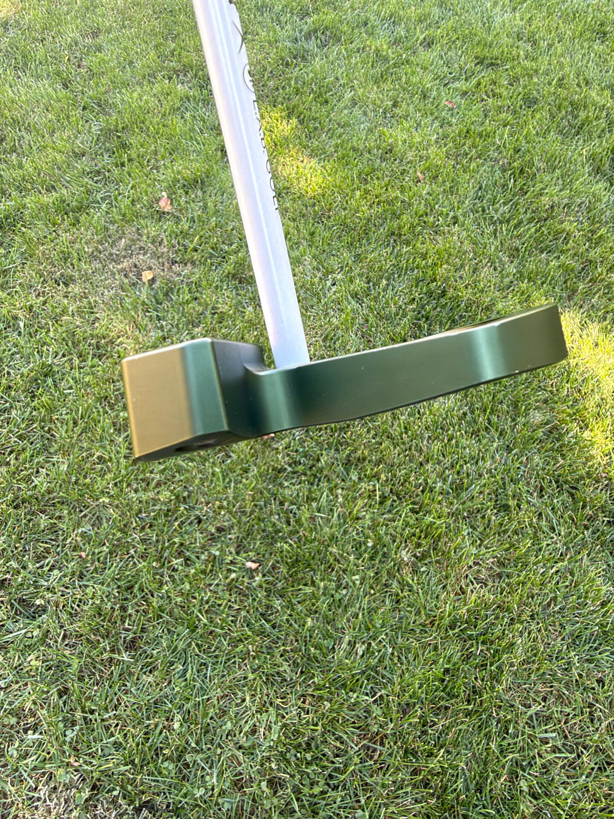 L.A.B. Golf DF3 Counterbalanced Putter GEARS Seamless 38" +HC NICE — photo 6