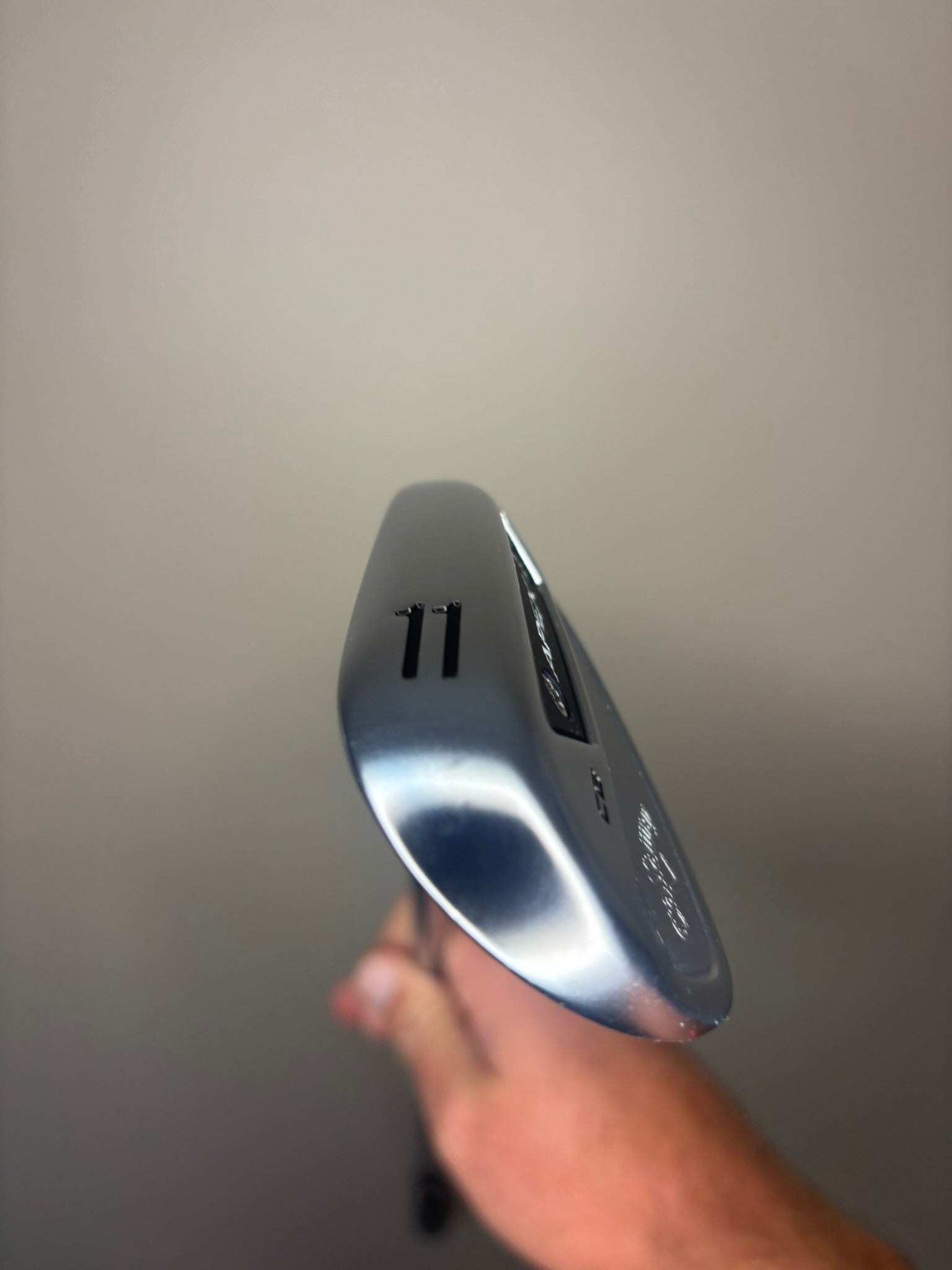 Photo of Callaway Apex CB 24 Gap Wedge 50° Stiff Flex Project X Ls 120G
