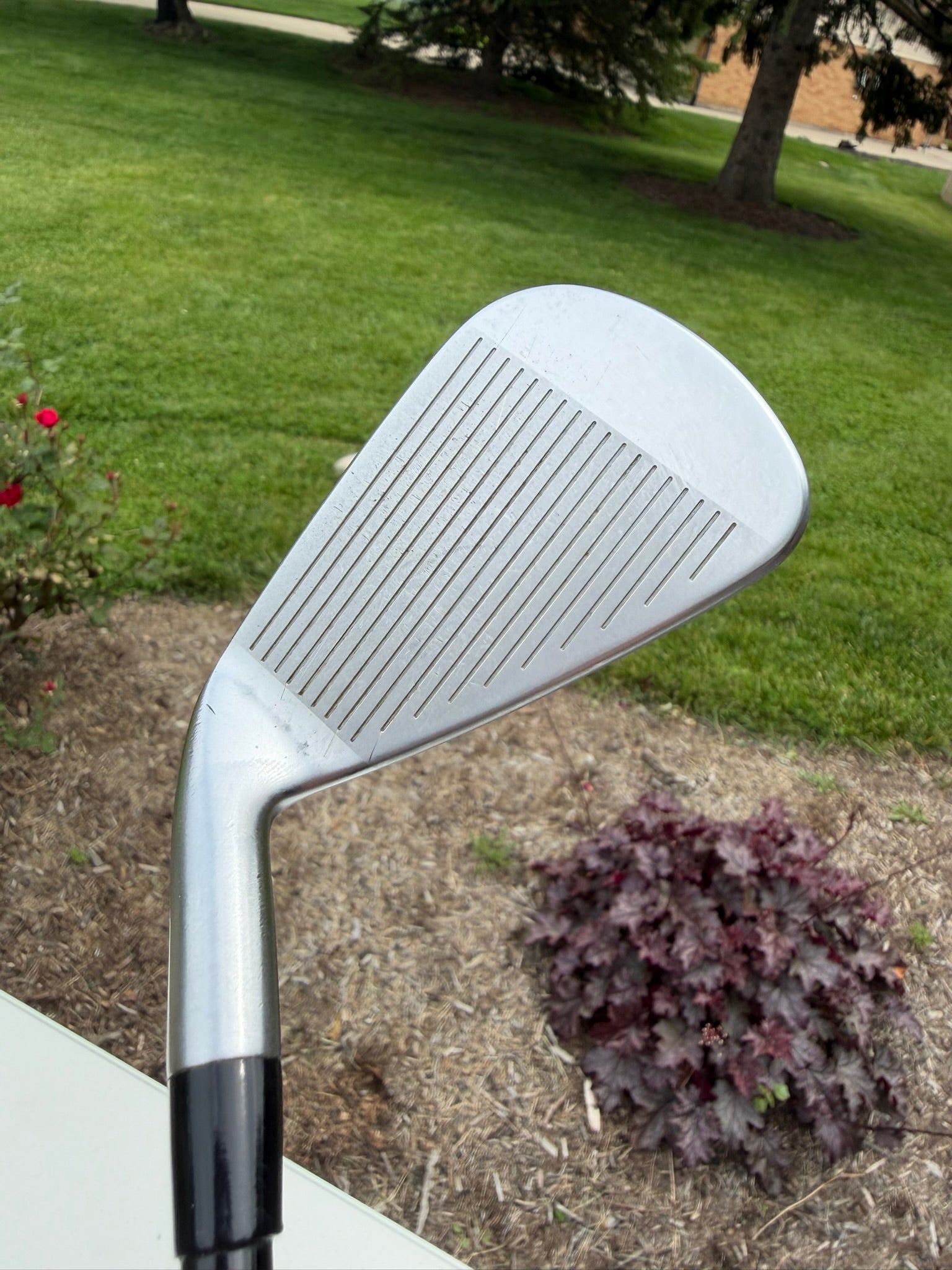Photo of Maltby TS1 IM Iron Set Regular Flex Vista Pro Ir 60