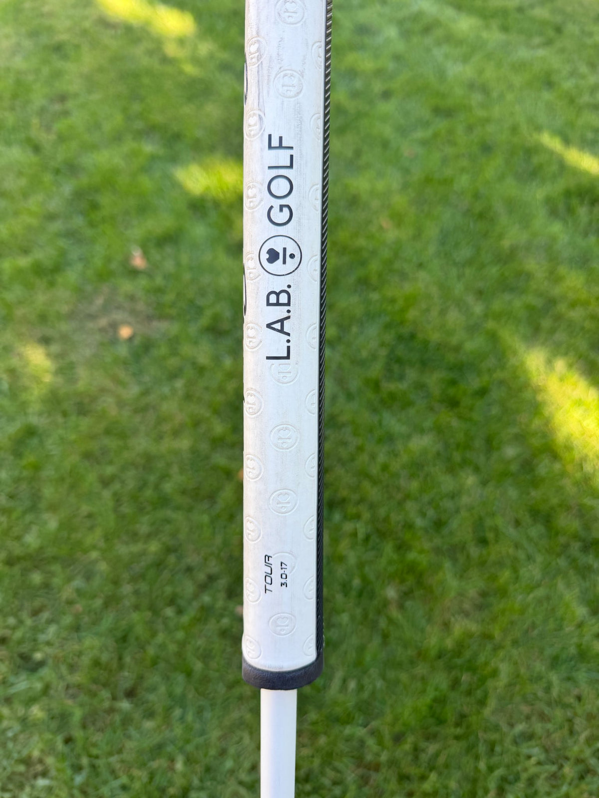 L.A.B. Golf DF3 Counterbalanced Putter GEARS Seamless 38" +HC NICE — photo 11