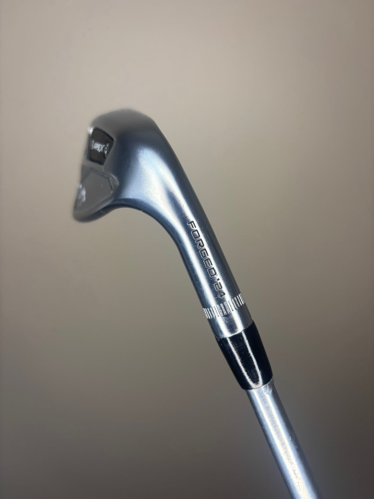 Photo of Callaway Apex CB 24 Gap Wedge 50° Stiff Flex Project X Ls 120G