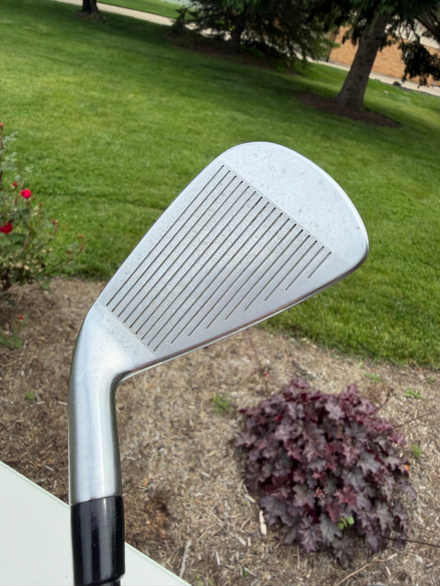 Photo of Maltby TS1 IM Iron Set Regular Flex Vista Pro Ir 60