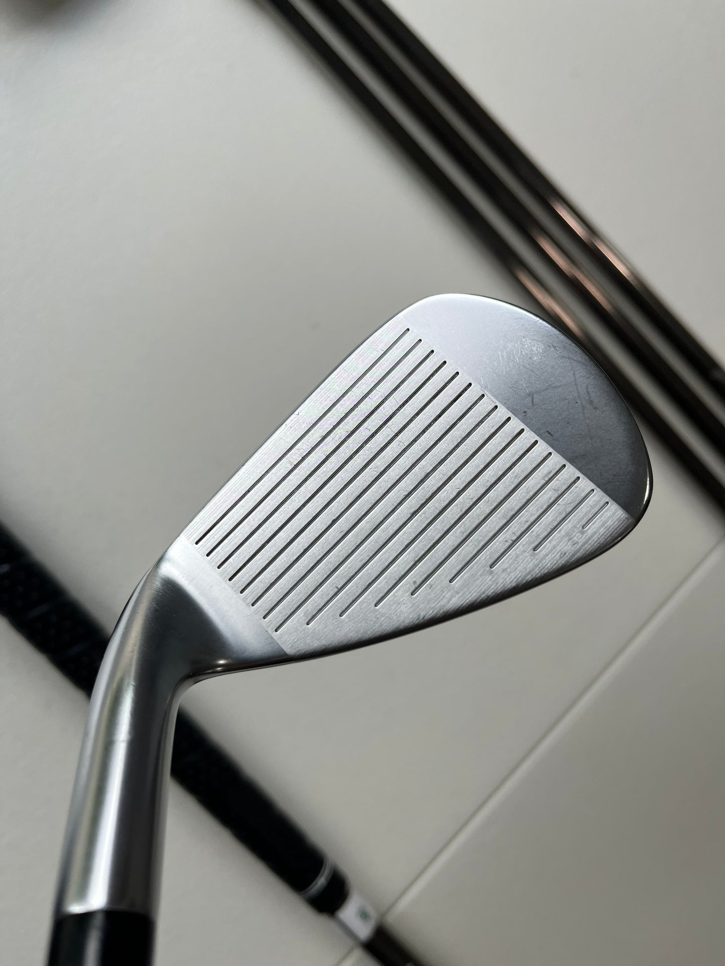 Srixon ZX4 Iron Set 6-PW Recoil F3 Regular Flex +3/4″ NICE