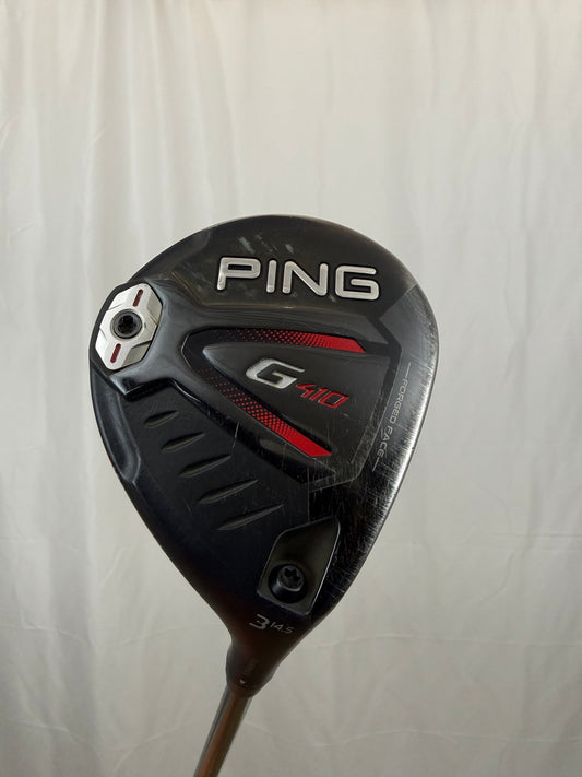 Photo of Ping G410 3-Wood 14.5° Stiff Flex Tour