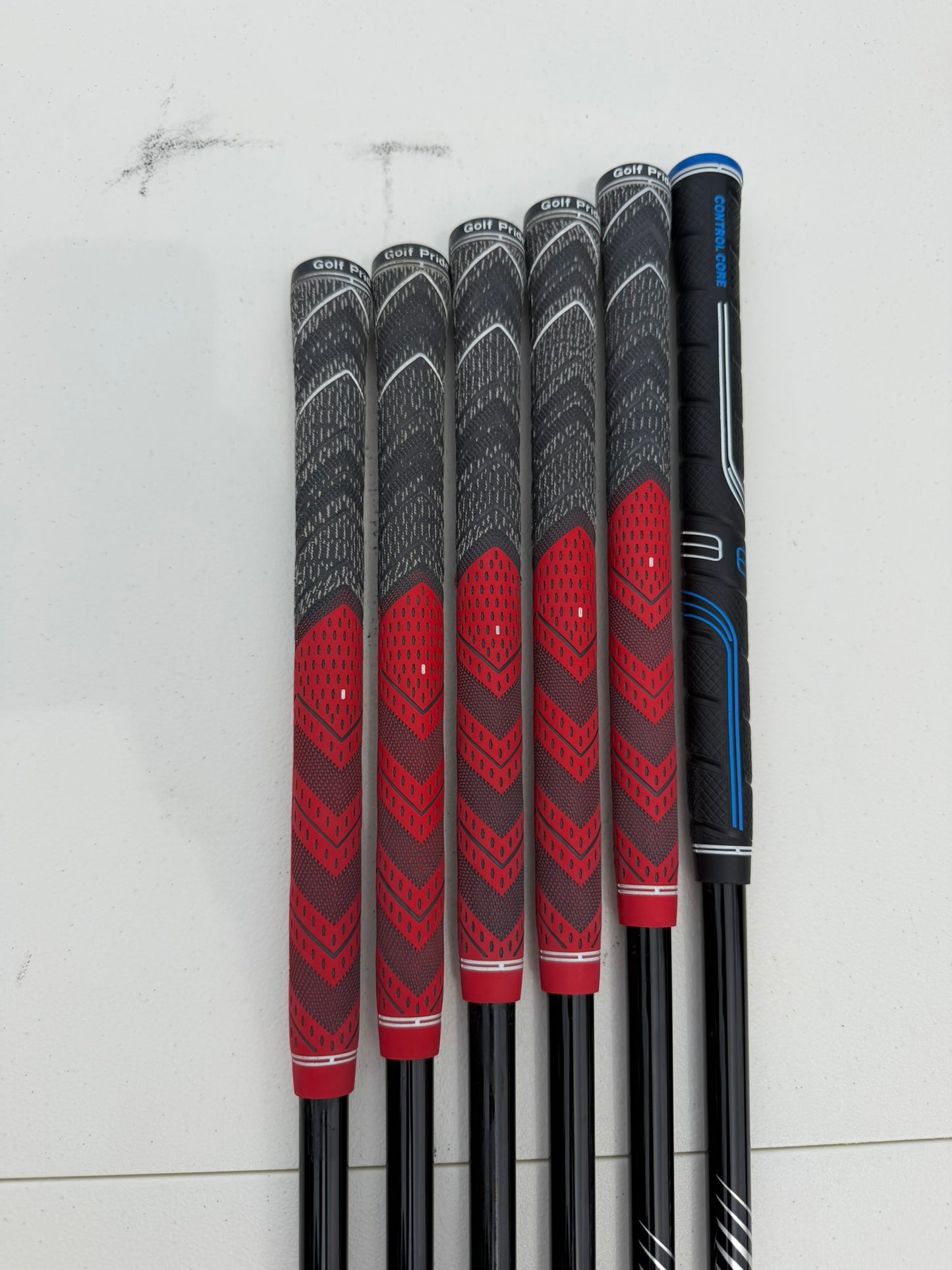 Photo of Maltby TS1 IM Iron Set Regular Flex Vista Pro Ir 60