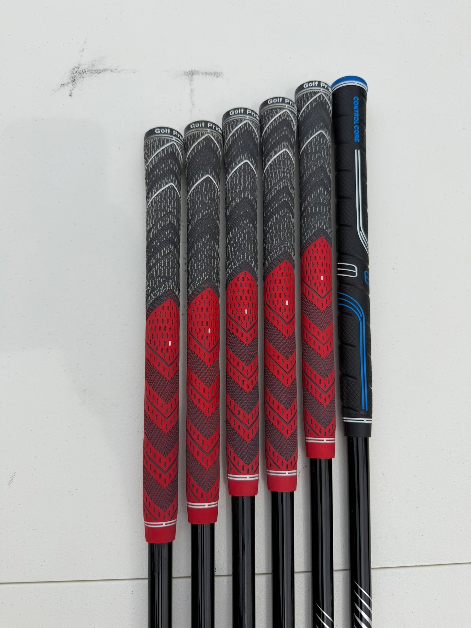 Photo of Maltby TS1 IM Iron Set Regular Flex Vista Pro Ir 60