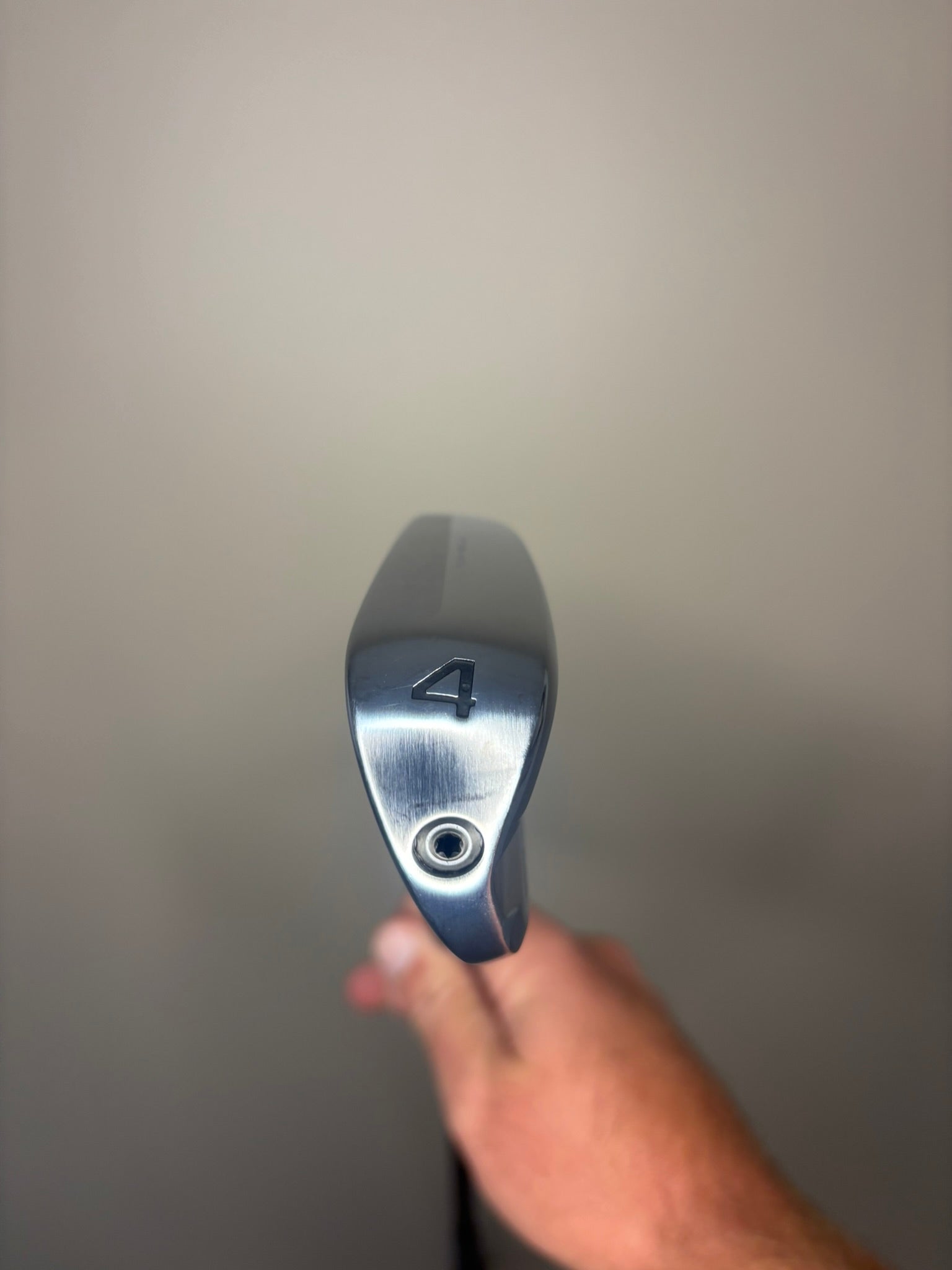 Photo of Cobra 2023 King Tec Utility One Length 4-Iron Stiff Flex Mmt Hy 80