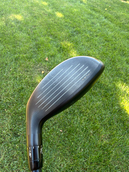 Srixon ZXi 4 Hybrid 22° Ventus TR Blue 8X Extra Stiff Flex 39.75" +HC NICE — photo 2