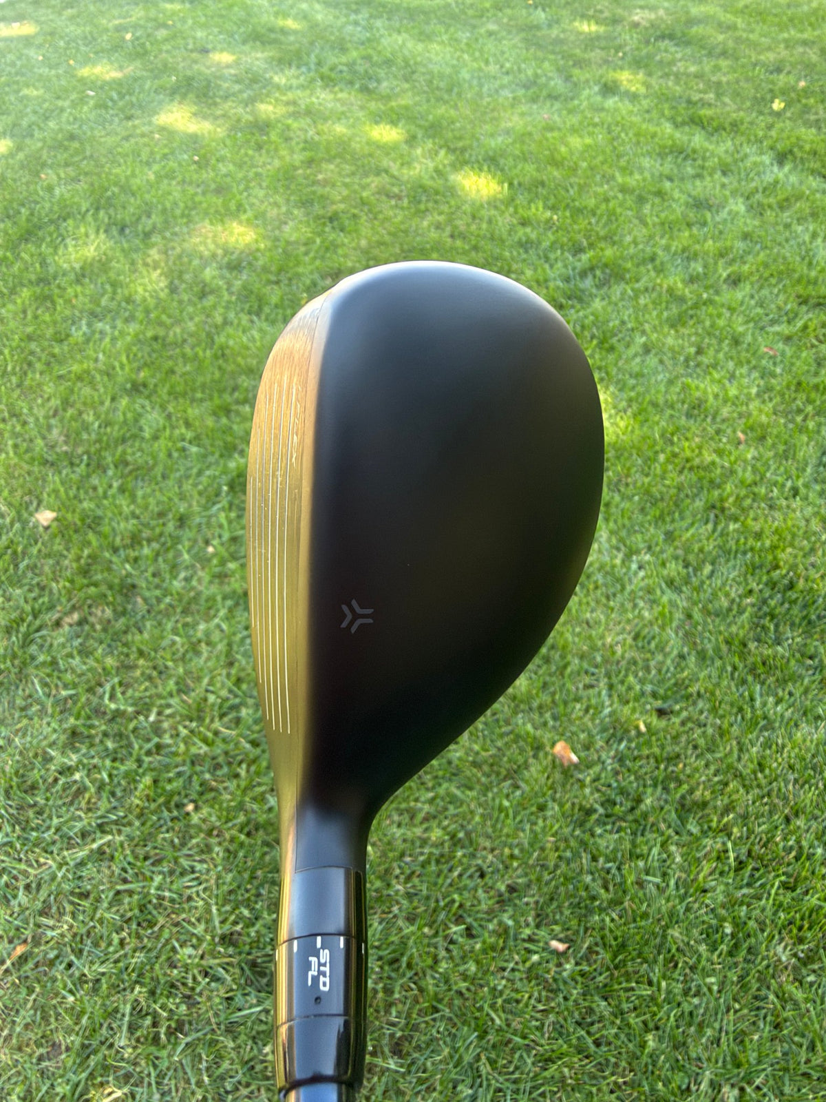 Srixon ZXi 4 Hybrid 22° Ventus TR Blue 8X Extra Stiff Flex 39.75" +HC NICE — photo 3
