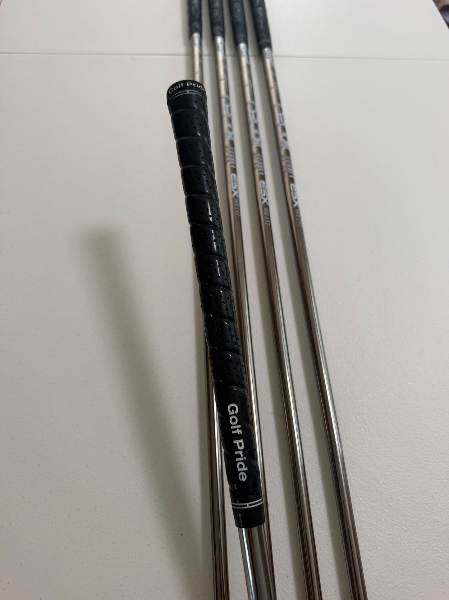 Callaway Rogue ST Max OS Lite Iron Set 6-PW Recoil ESX F2 Senior Flex -1" NICE — photo 10