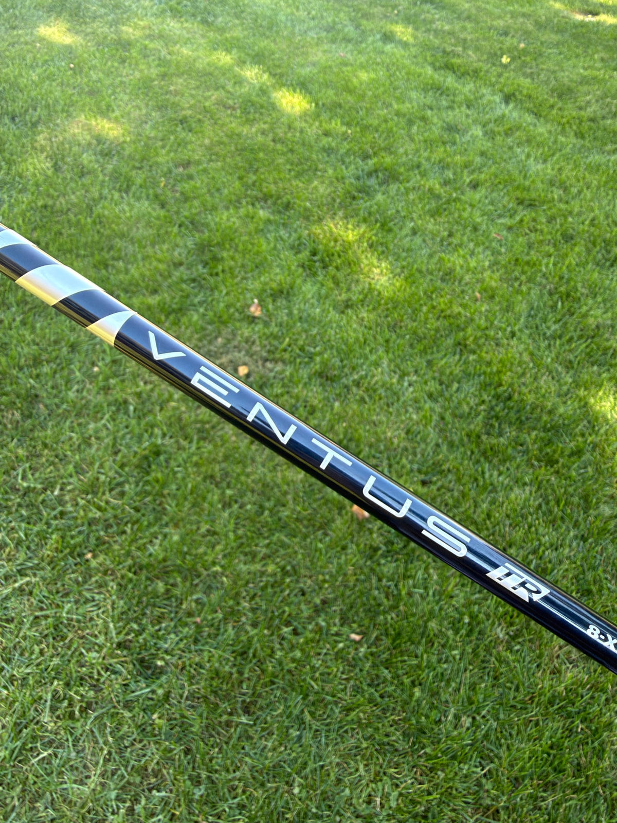 Srixon ZXi 4 Hybrid 22° Ventus TR Blue 8X Extra Stiff Flex 39.75" +HC NICE — photo 6