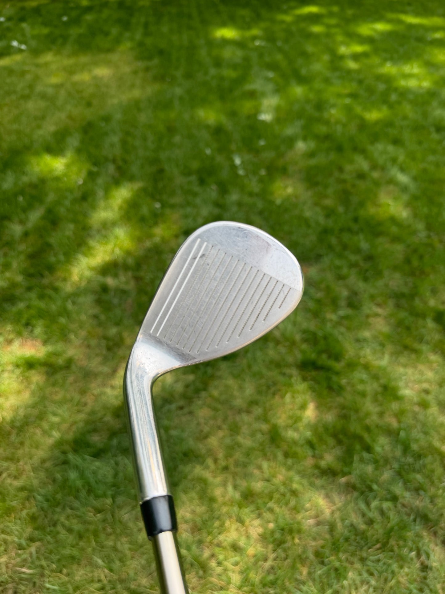 Callaway Rogue ST Max OS Lite Gap Wedge 51° Recoil F2 Senior Flex 34.25" NICE — photo 2