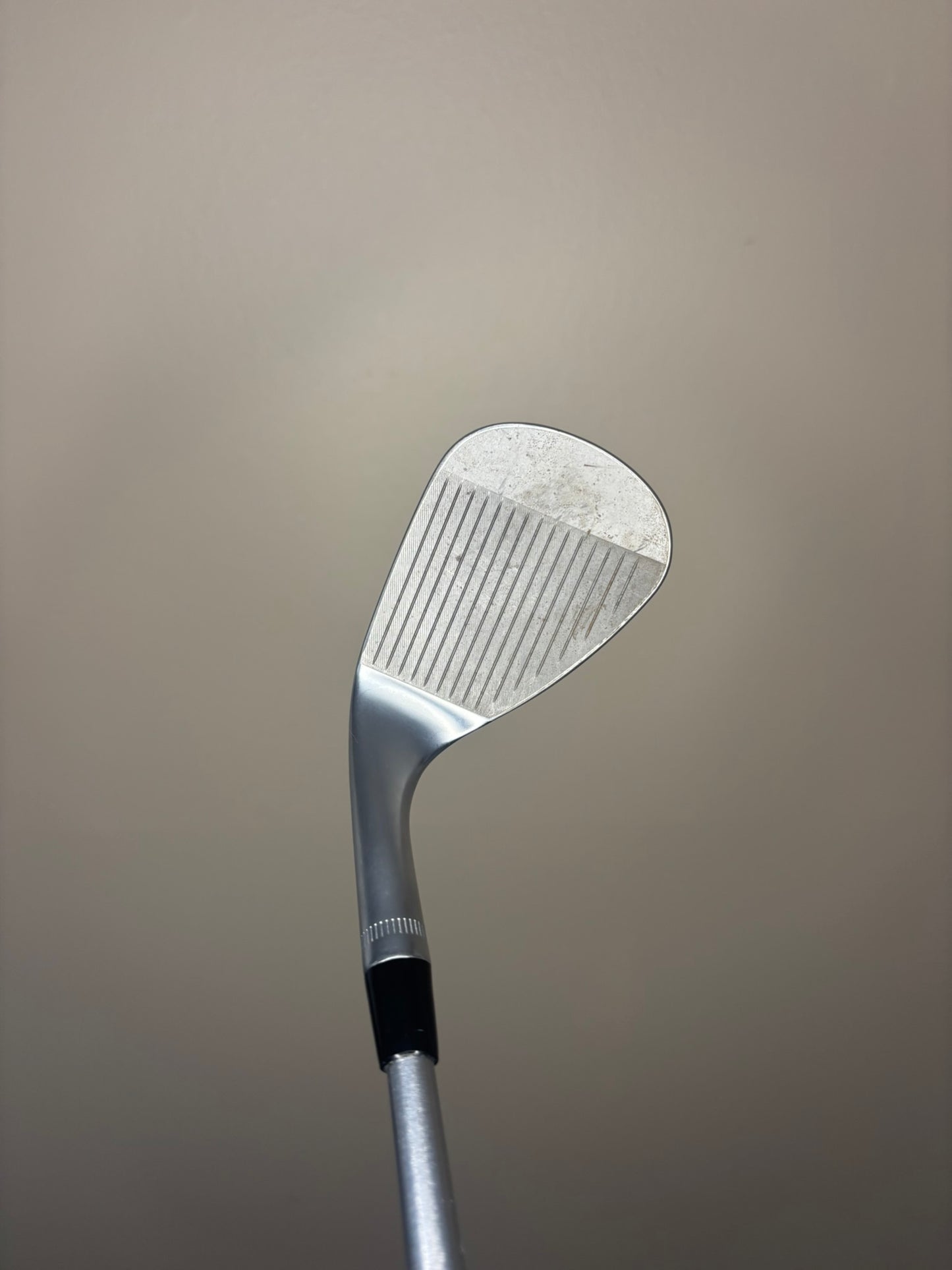 Photo of Callaway Jaws Raw Chrome Lob Wedge 58° Stiff Flex Project X Ls 120