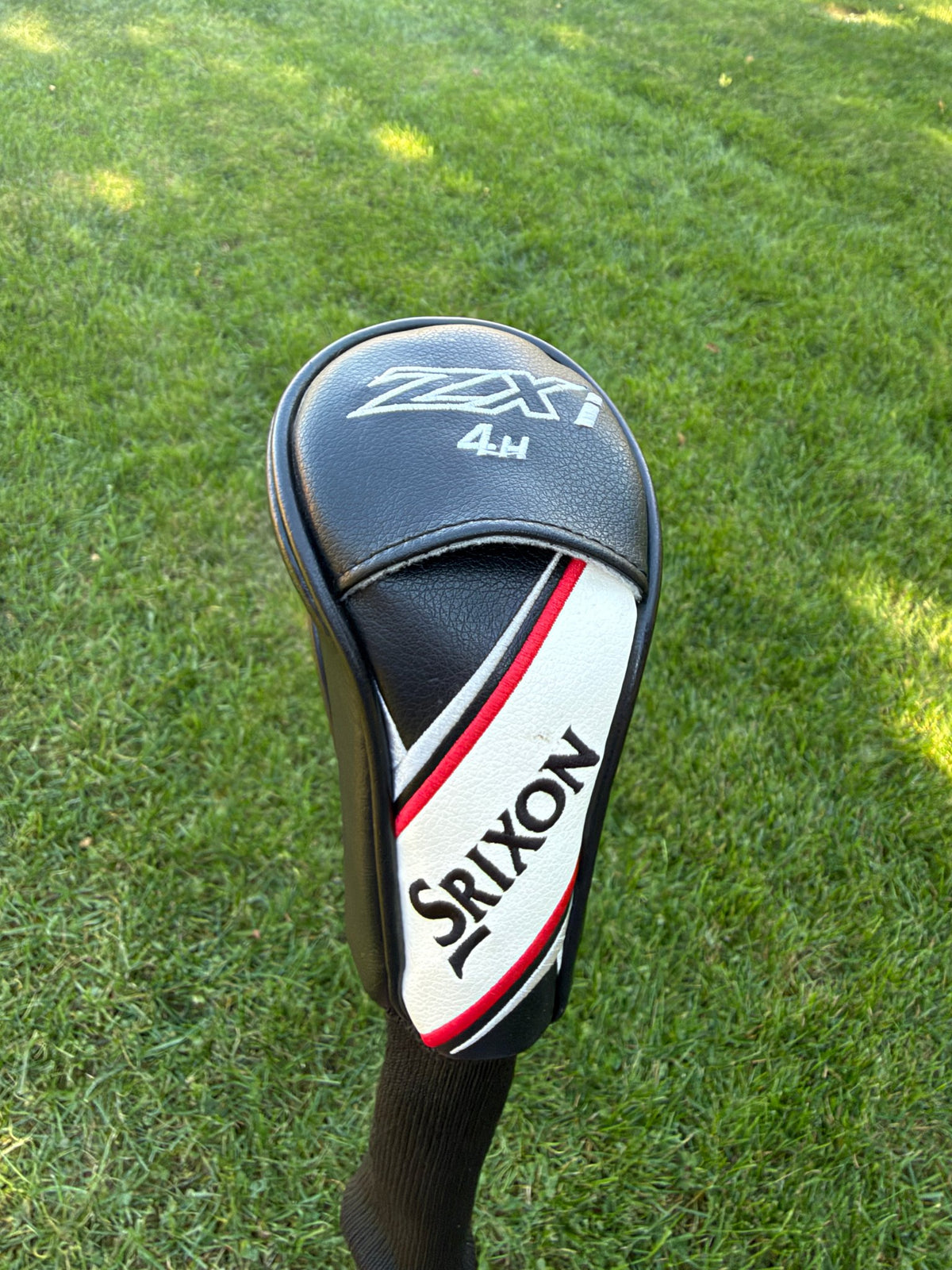 Srixon ZXi 4 Hybrid 22° Ventus TR Blue 8X Extra Stiff Flex 39.75" +HC NICE — photo 10