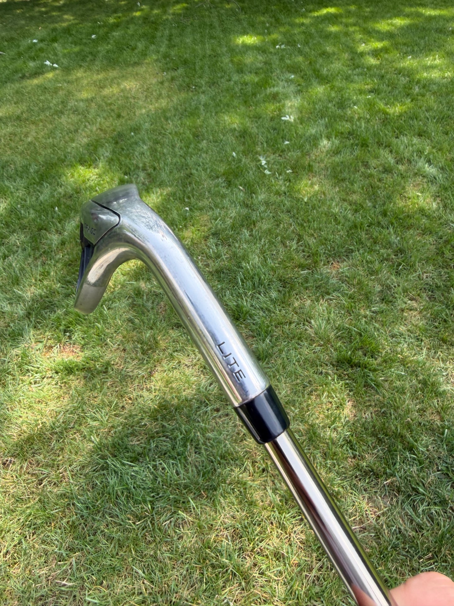 Callaway Rogue ST Max OS Lite Gap Wedge 51° Recoil F2 Senior Flex 34.25" NICE — photo 5
