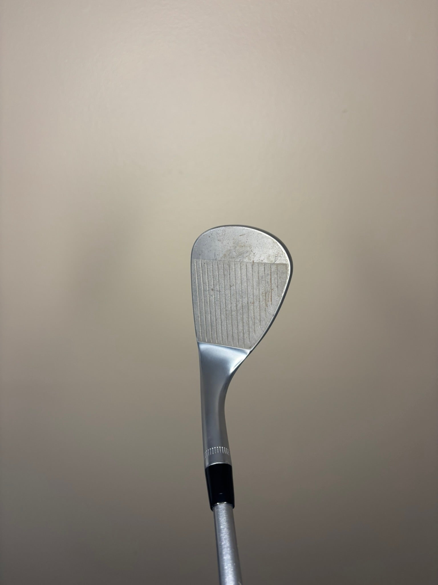 Photo of Callaway Jaws Raw Chrome Lob Wedge 58° Stiff Flex Project X Ls 120