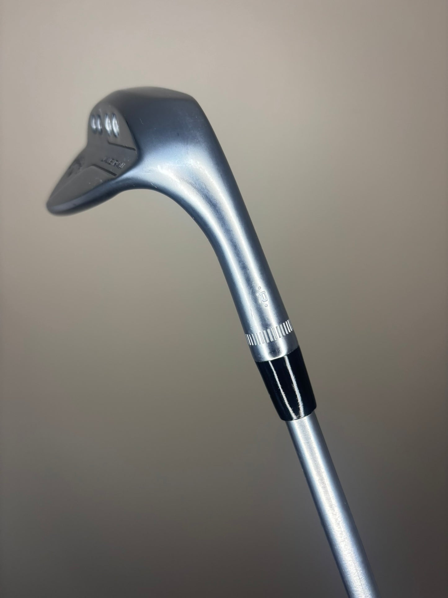 Photo of Callaway Jaws Raw Chrome Lob Wedge 58° Stiff Flex Project X Ls 120