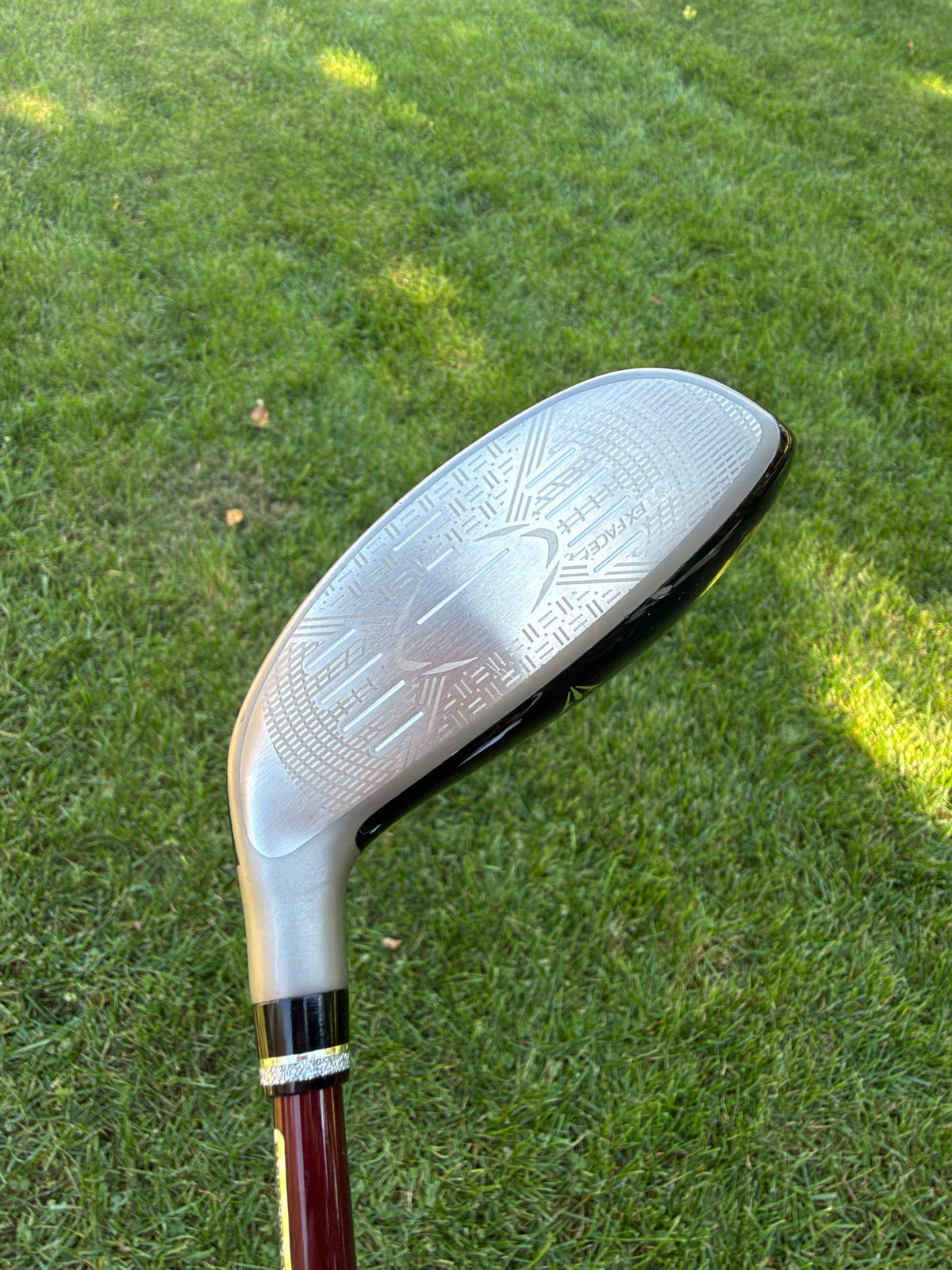 XXIO Prime 13 6 Hybrid 25° SP-1300 Regular Flex 39.25" +HC — photo 2