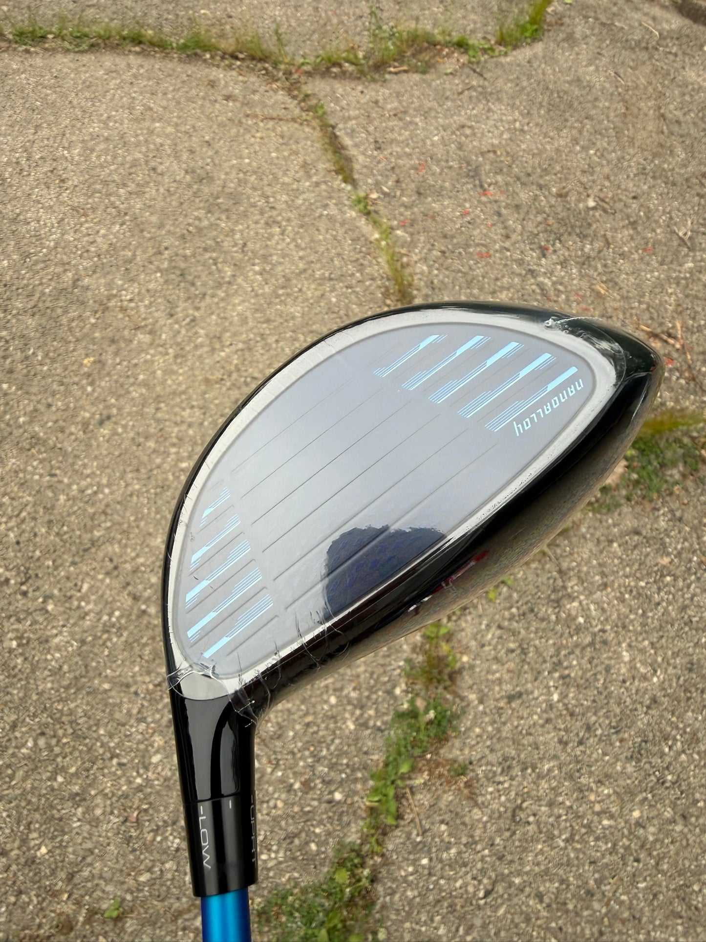 Photo of Mizuno JPX One Driver 10.5° Regular Flex Denali Frost Blue 50G