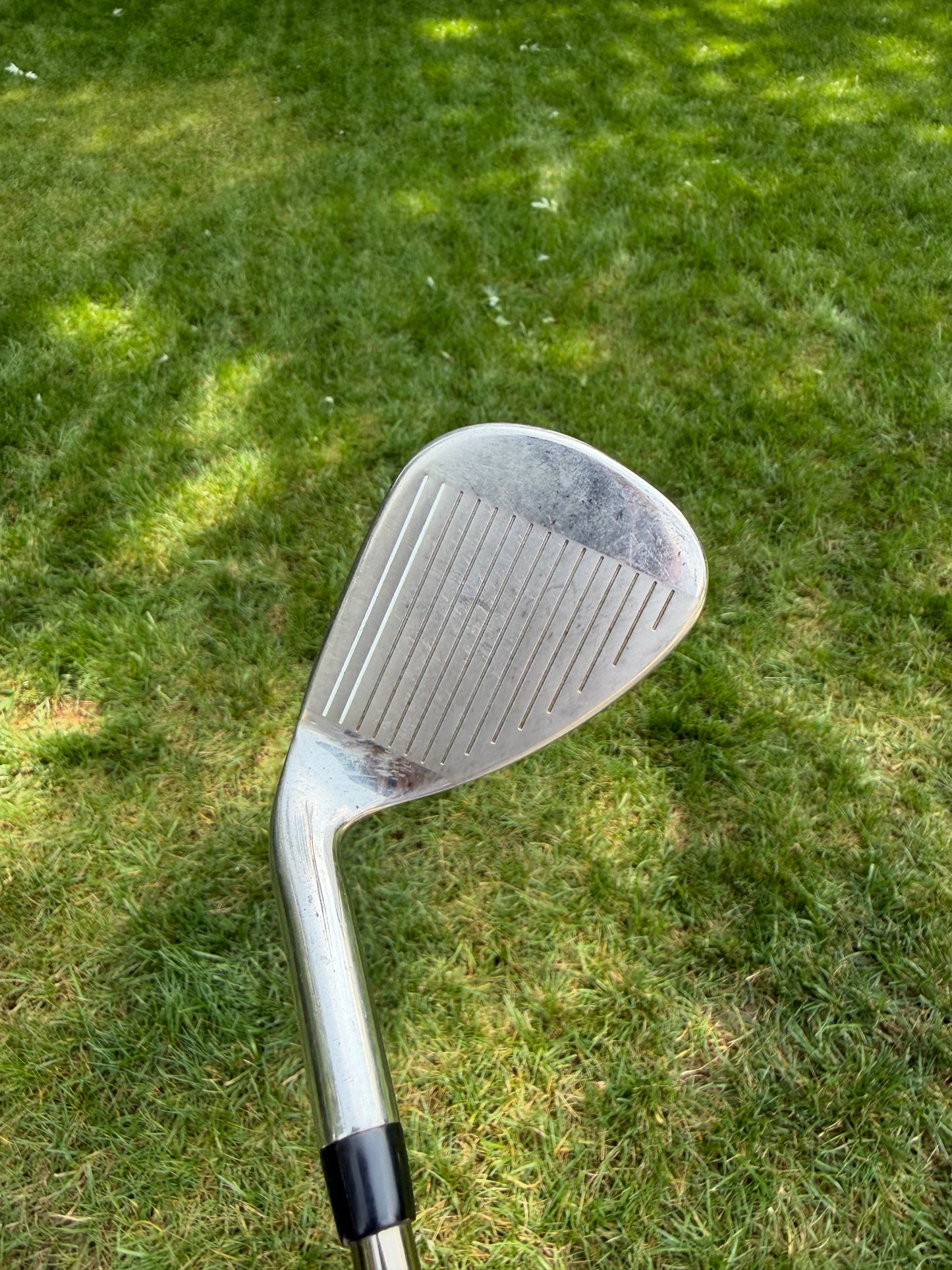Callaway Rogue ST Max OS Lite Gap Wedge 47° Recoil ESX F2 Senior Flex 34.5" NICE — photo 2