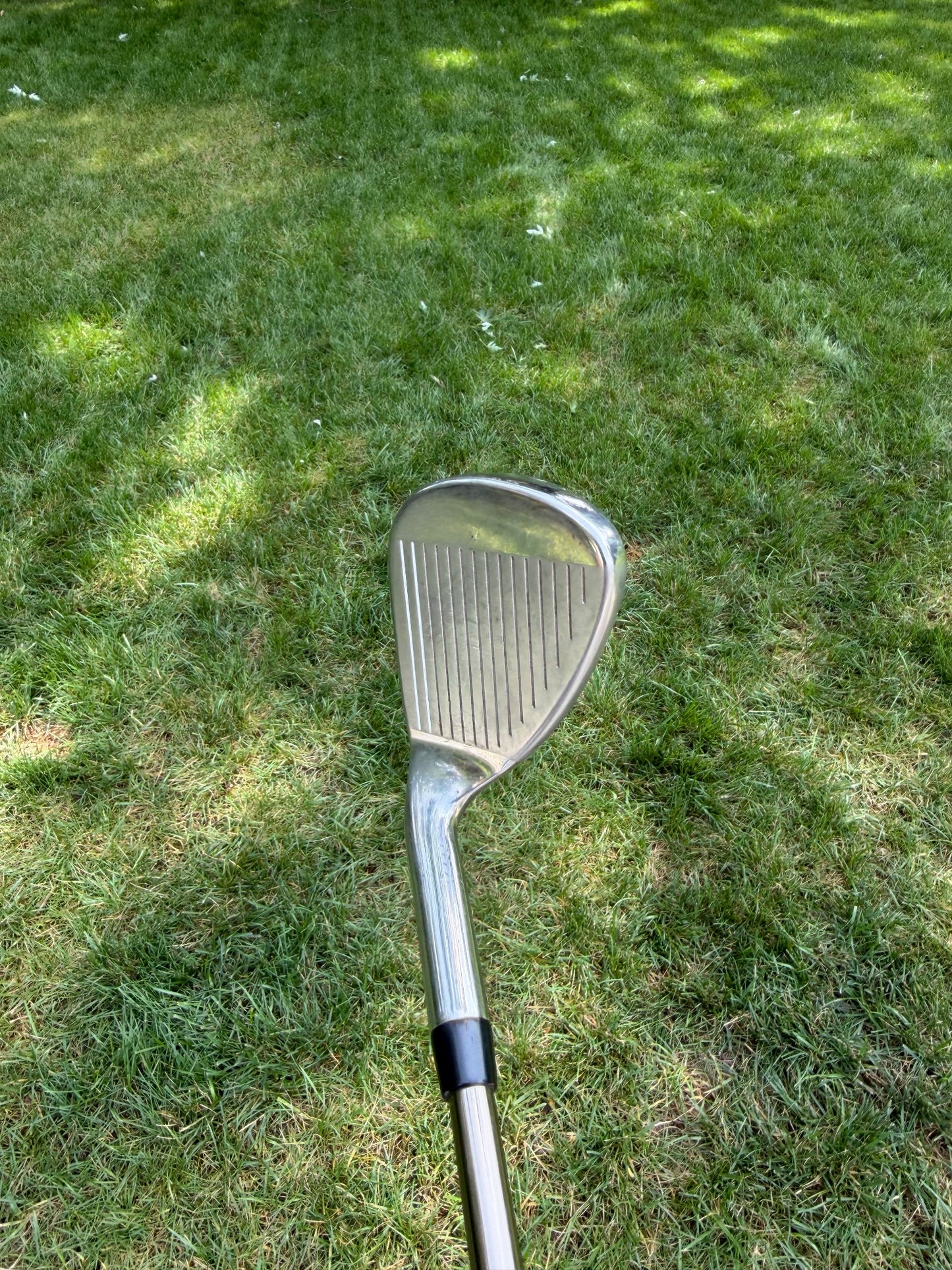 Callaway Rogue ST Max OS Lite Gap Wedge 47° Recoil ESX F2 Senior Flex 34.5" NICE — photo 3