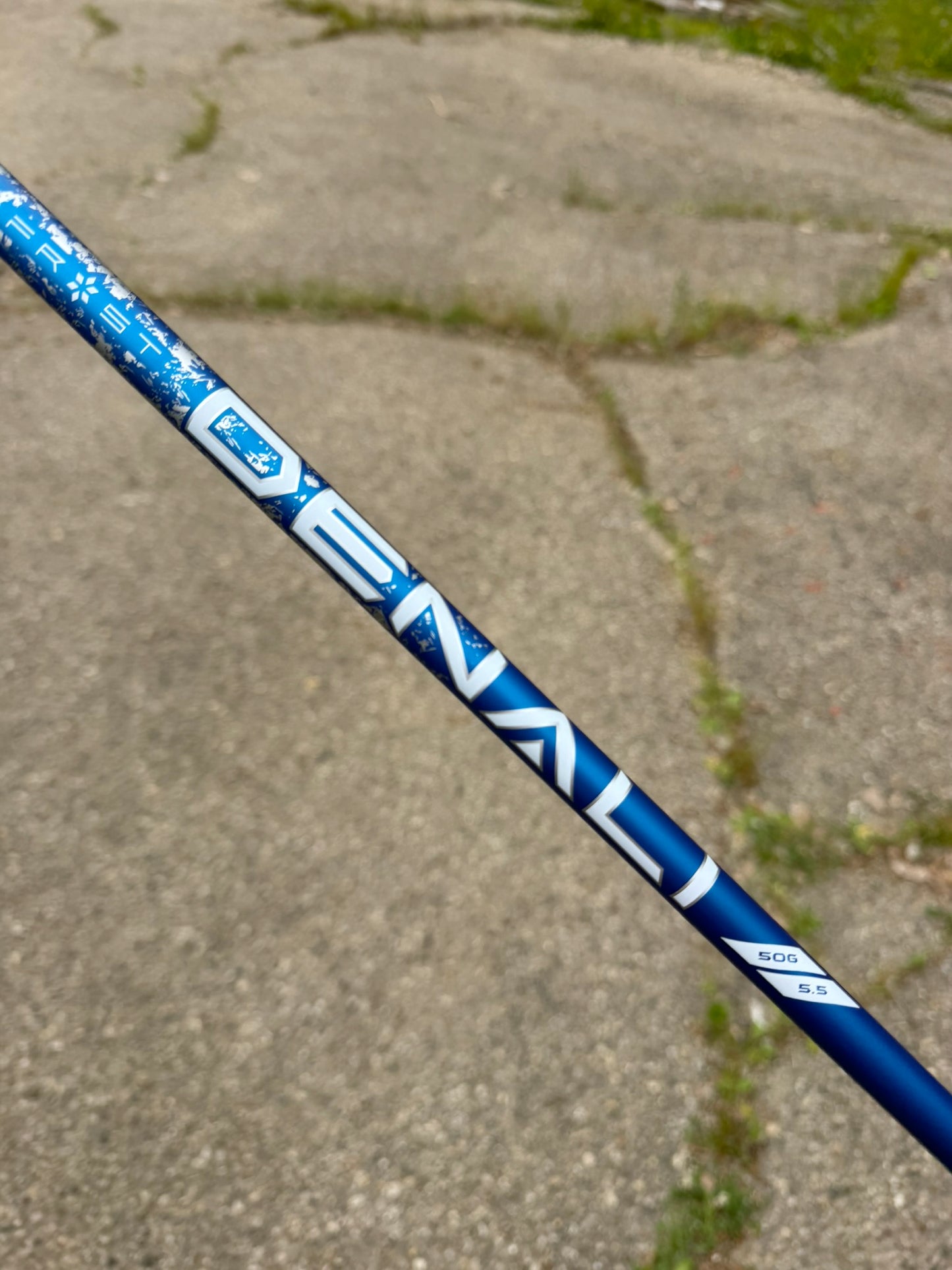 Photo of Mizuno JPX One Driver 10.5° Regular Flex Denali Frost Blue 50G