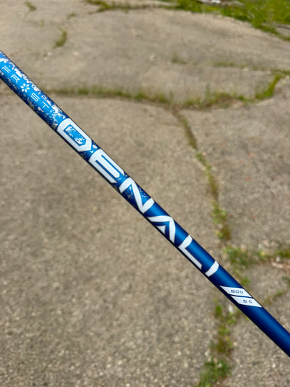Photo of Mizuno JPX One Driver 10.5° Regular Flex Denali Frost Blue 50G