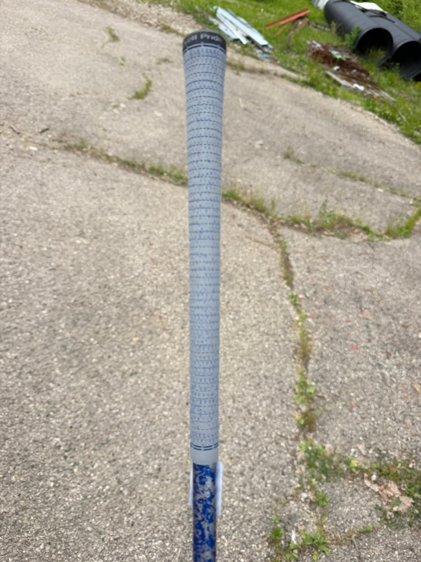 Photo of Mizuno JPX One Driver 10.5° Regular Flex Denali Frost Blue 50G