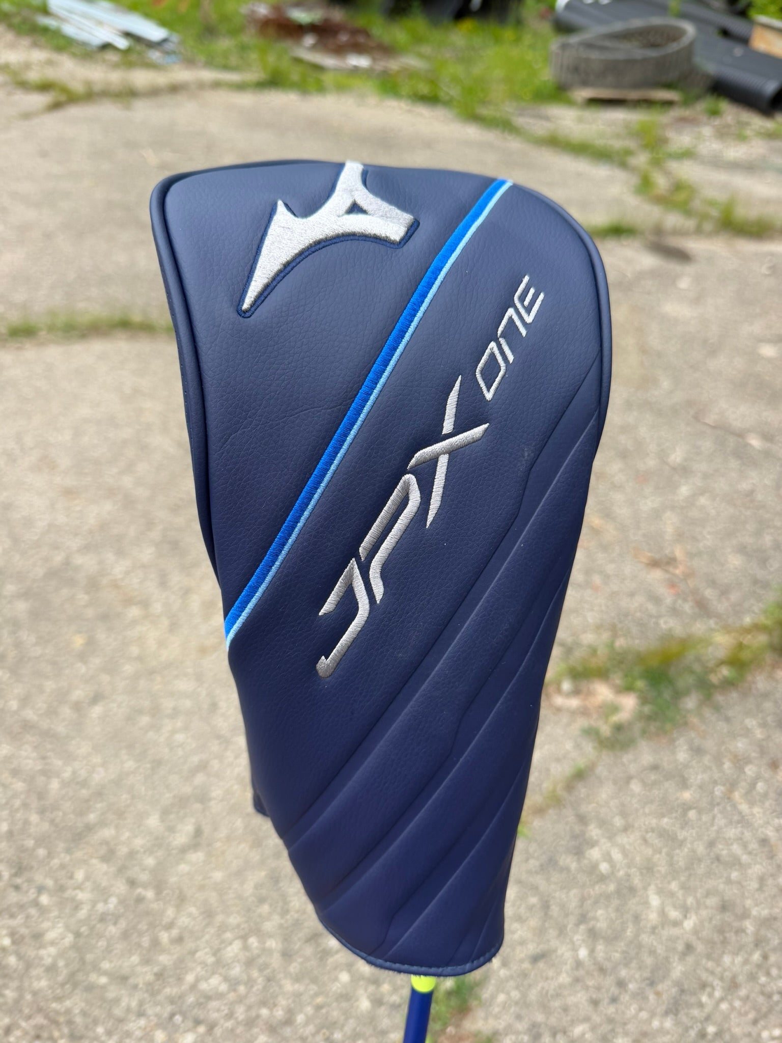 Photo of Mizuno JPX One Driver 10.5° Regular Flex Denali Frost Blue 50G