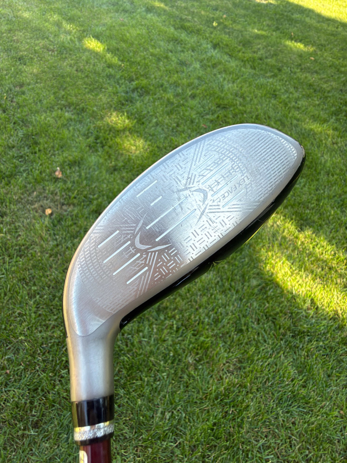 XXIO Prime 13 7 Hybrid 28° SP-1300 Regular Flex 38.75" +HC — photo 2