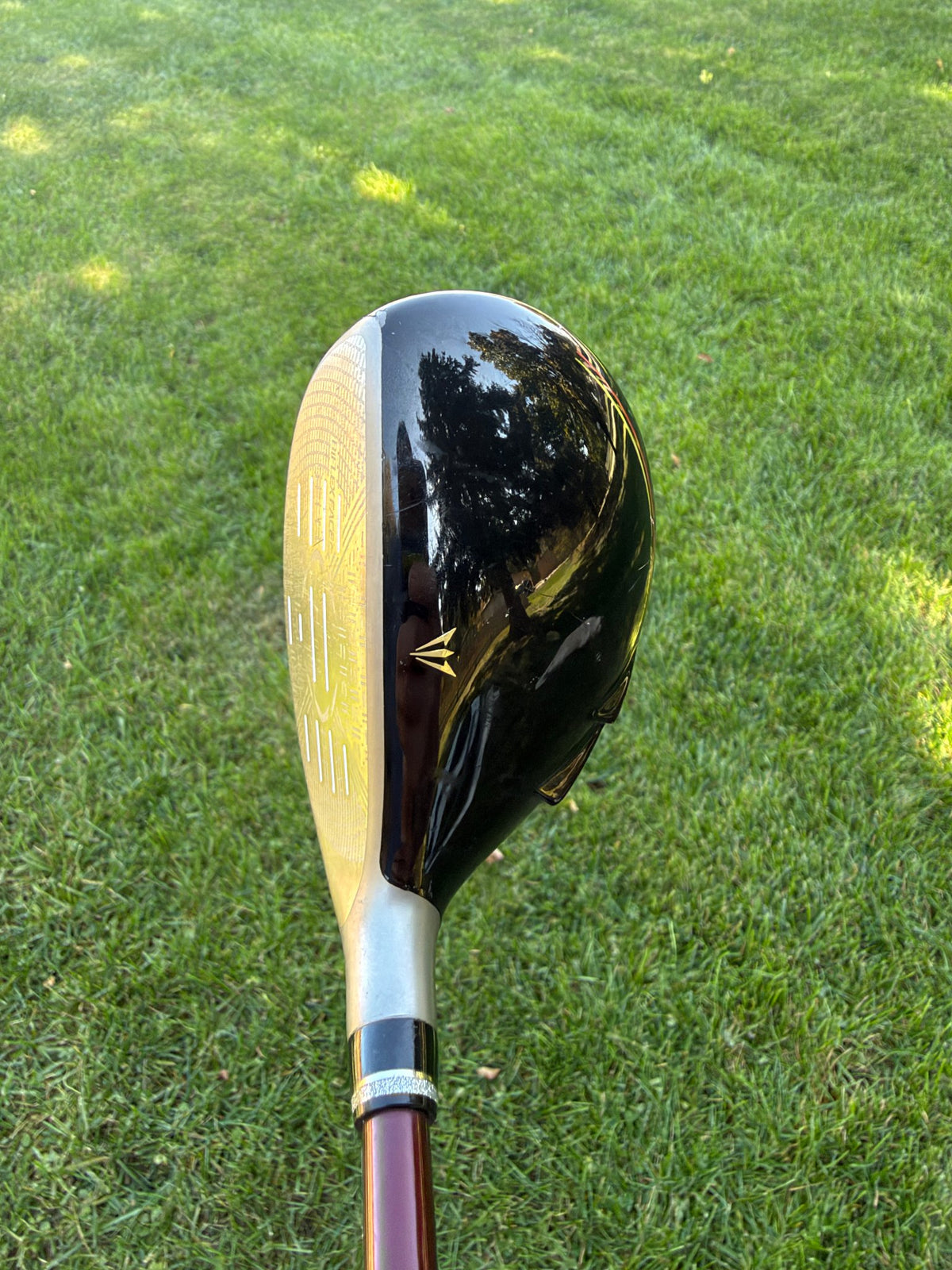 XXIO Prime 13 7 Hybrid 28° SP-1300 Regular Flex 38.75" +HC — photo 3