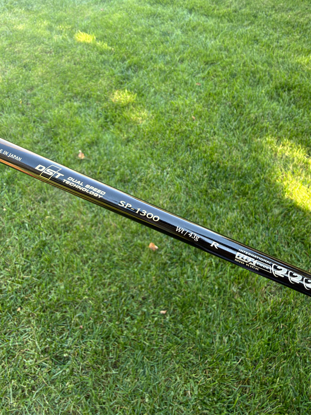 XXIO Prime 13 7 Hybrid 28° SP-1300 Regular Flex 38.75" +HC — photo 6