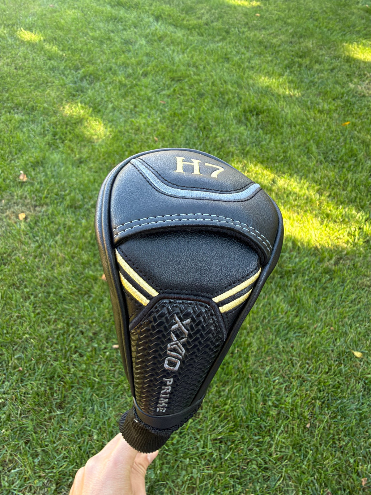 XXIO Prime 13 7 Hybrid 28° SP-1300 Regular Flex 38.75" +HC — photo 9