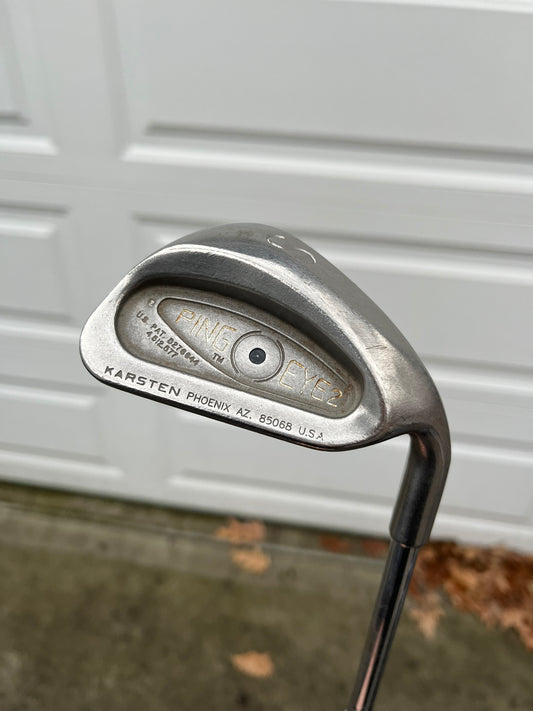 Photo of Ping Eye 2 Sand Wedge Wedge Flex