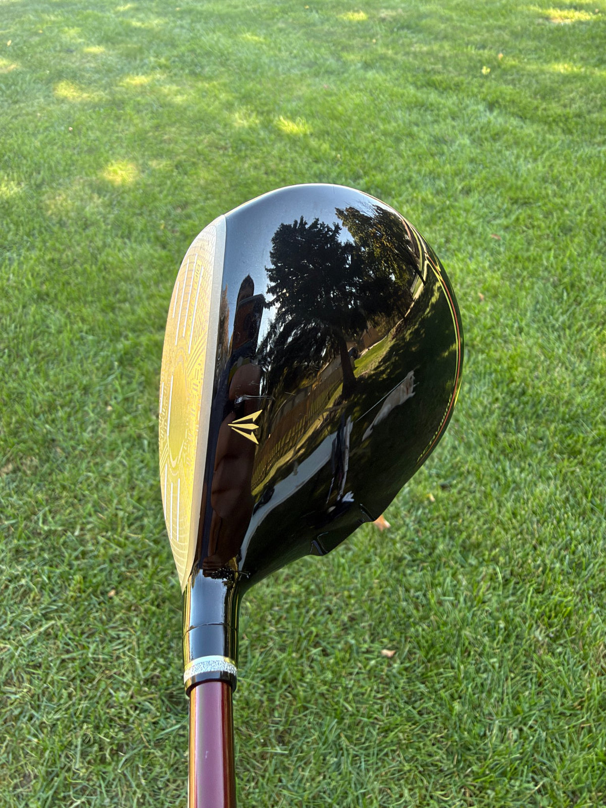 XXIO Prime 13 5-Wood 18° SP-1300 Regular Flex 42.5" +HC NICE — photo 3