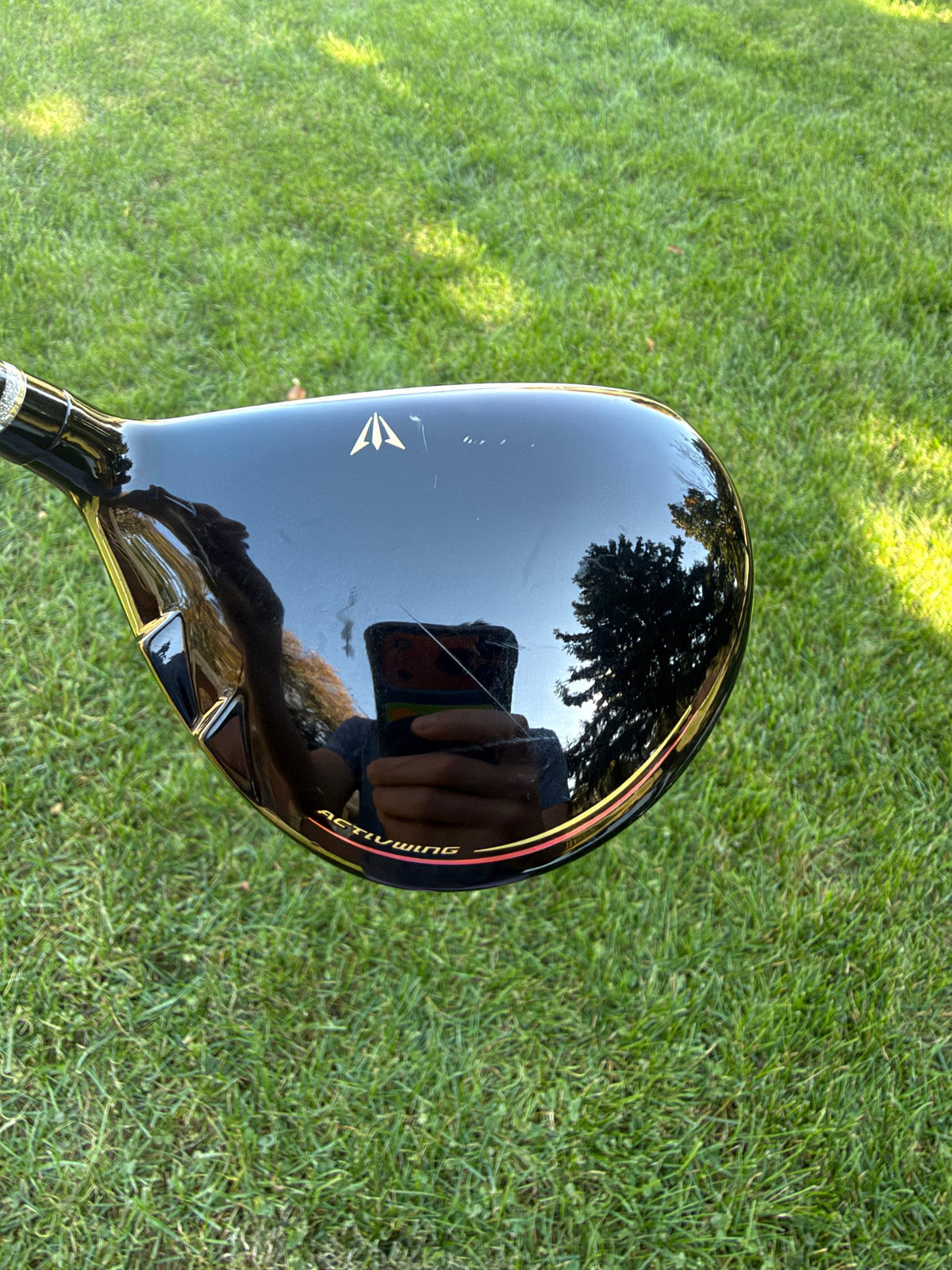 XXIO Prime 13 5-Wood 18° SP-1300 Regular Flex 42.5" +HC NICE — photo 4
