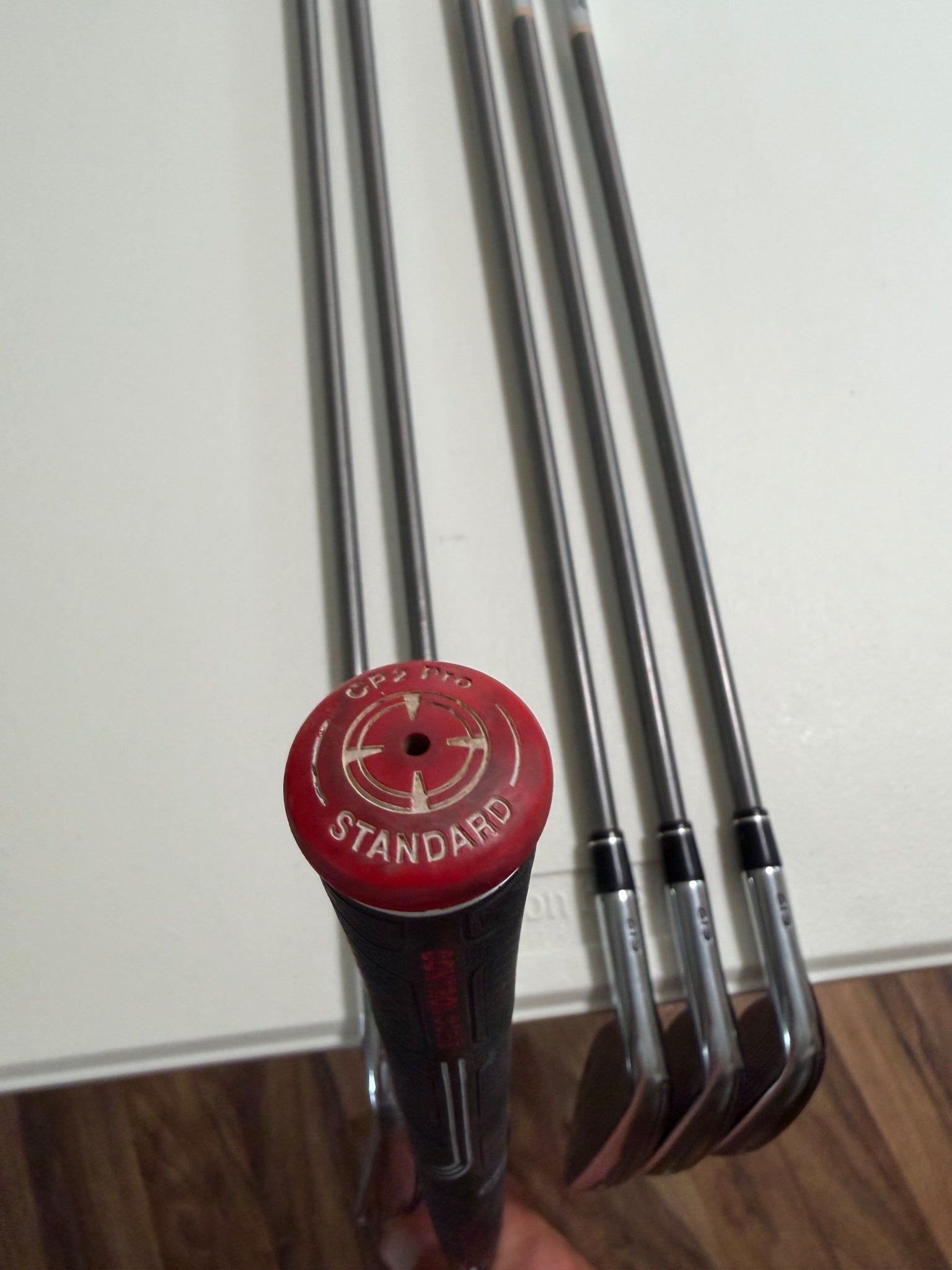 Callaway EPIC Forged Iron Set 5-PW SteelFiber Fc80 F3 Regular Flex +1/2" NICE — photo 14