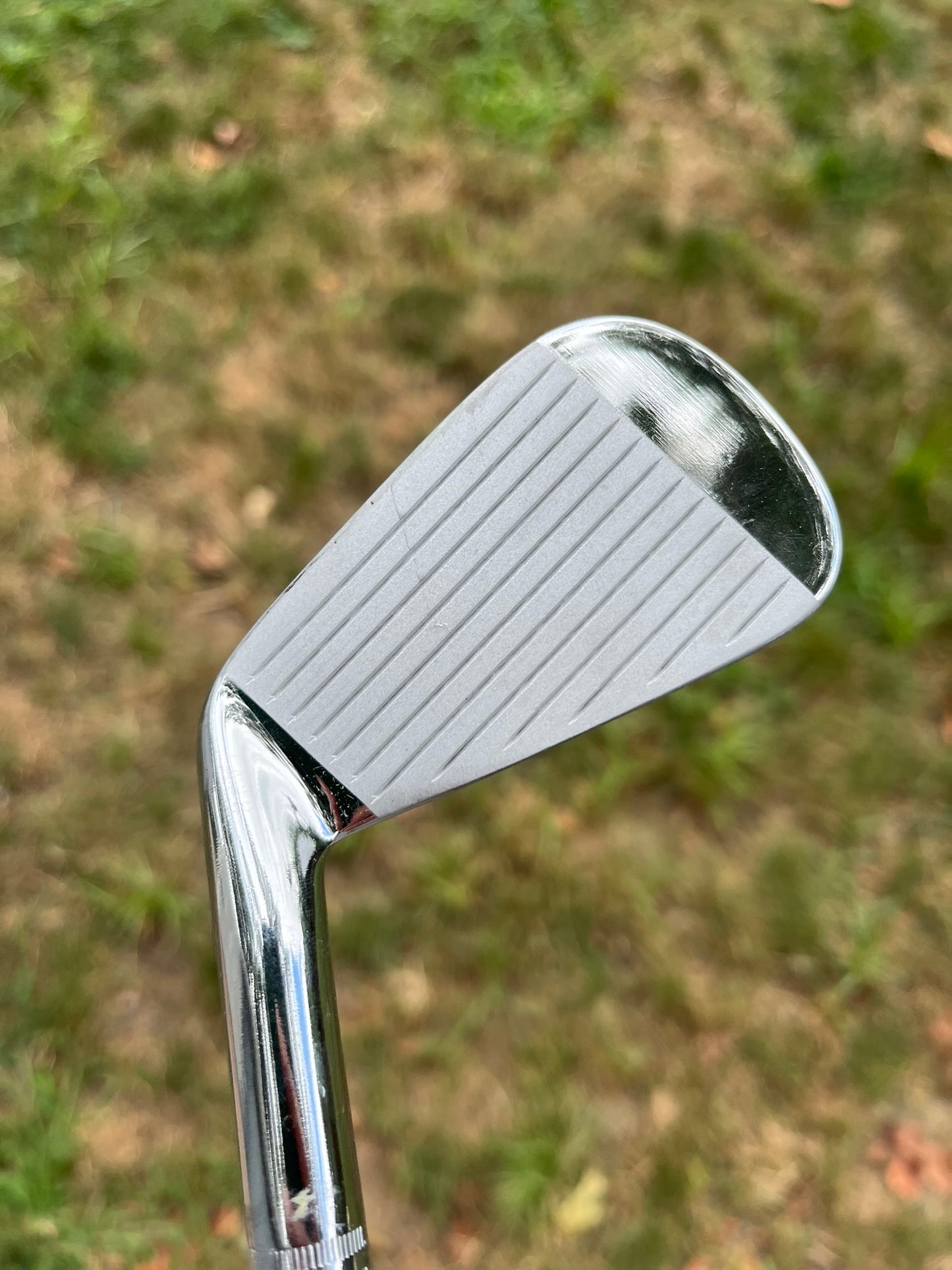 Tommy Armour Silver Scot PGA 2-Iron True Temper Stiff Flex 39.25″ MINT