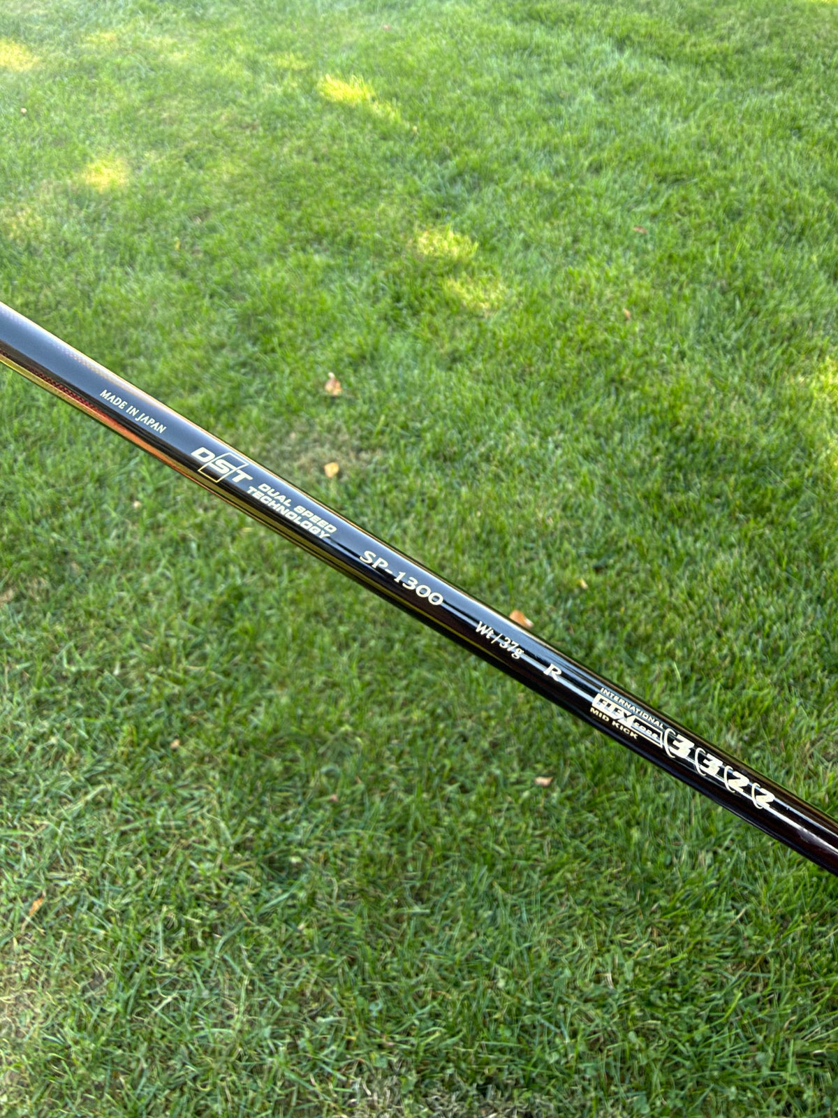 XXIO Prime 13 5-Wood 18° SP-1300 Regular Flex 42.5" +HC NICE — photo 7