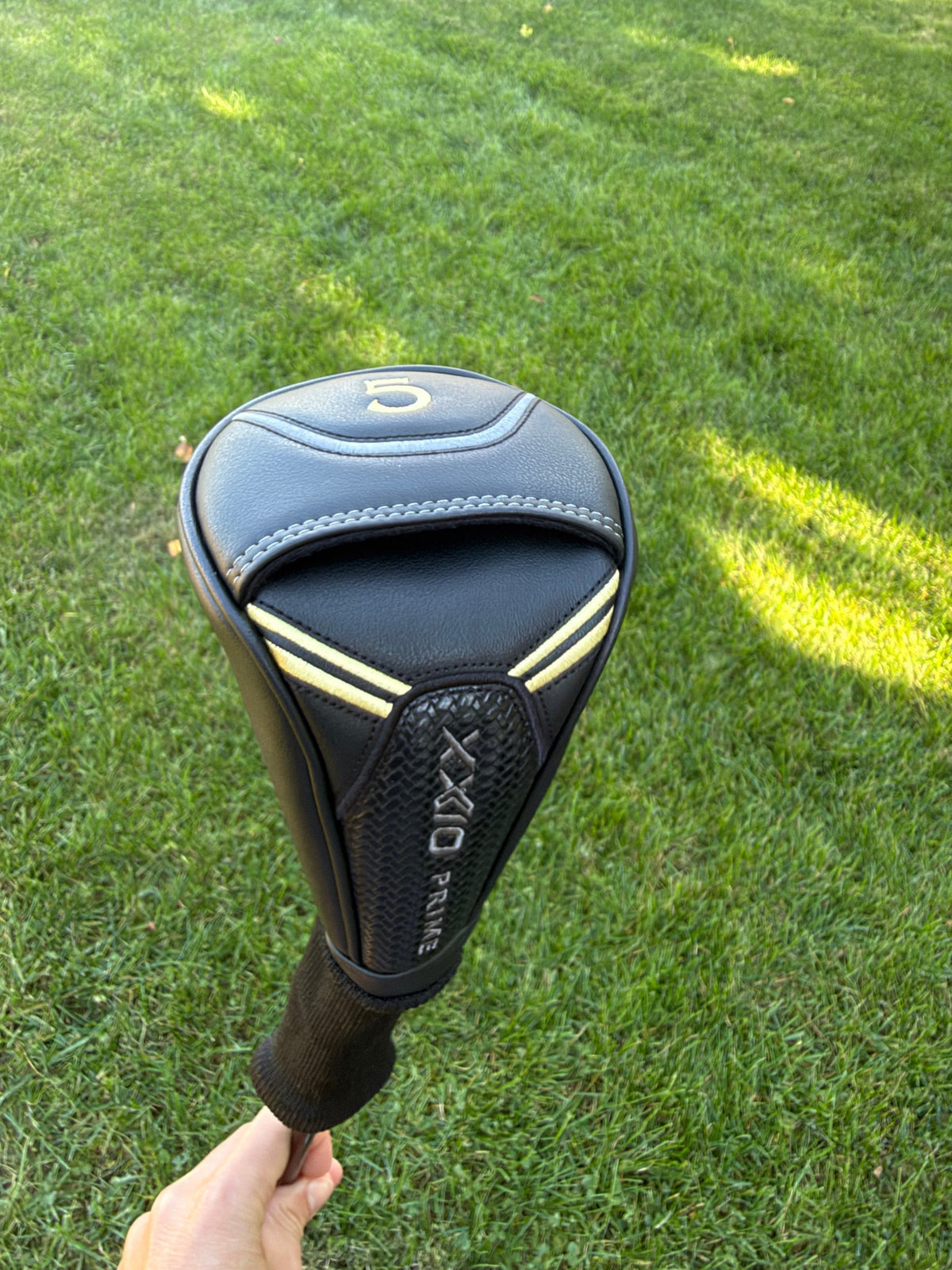 XXIO Prime 13 5-Wood 18° SP-1300 Regular Flex 42.5" +HC NICE — photo 10